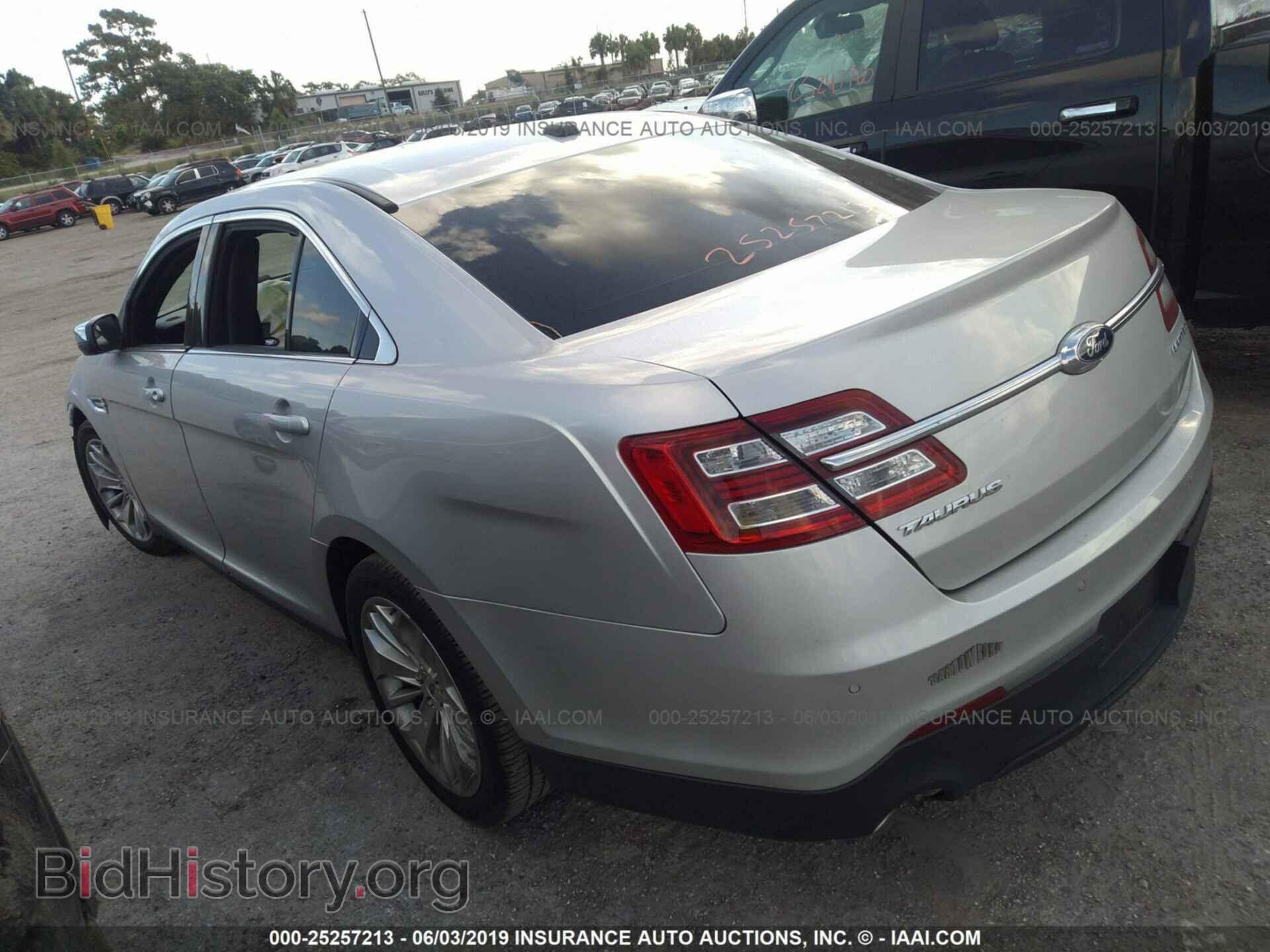 2015 FORD TAURUS - VIN: 1FAHP2F83FG165697 - Photo 3