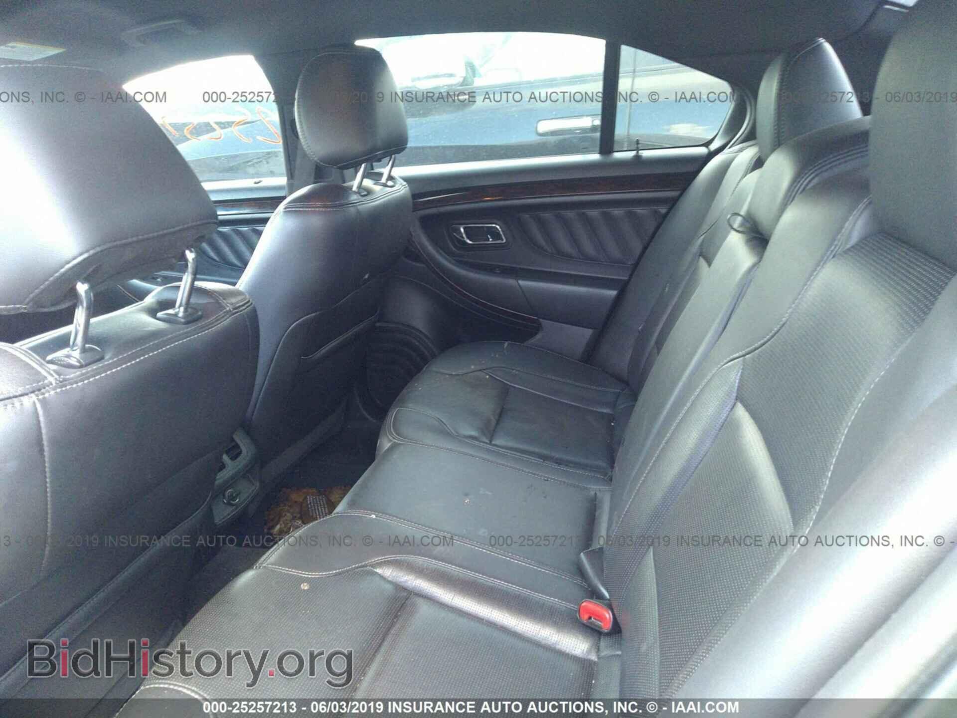 2015 FORD TAURUS - VIN: 1FAHP2F83FG165697 - Photo 8