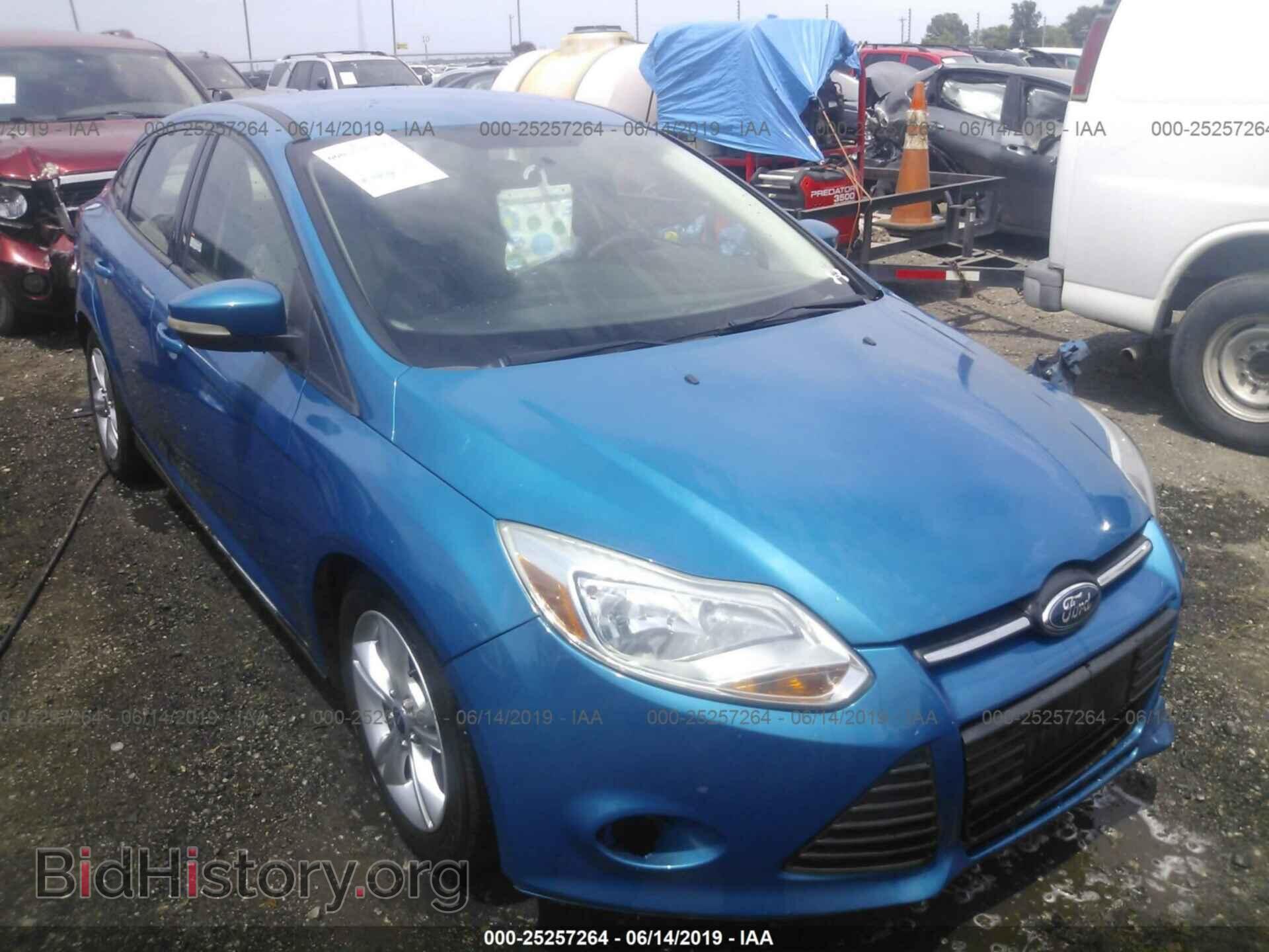 Photo 1FADP3F26DL198844 - FORD FOCUS 2013