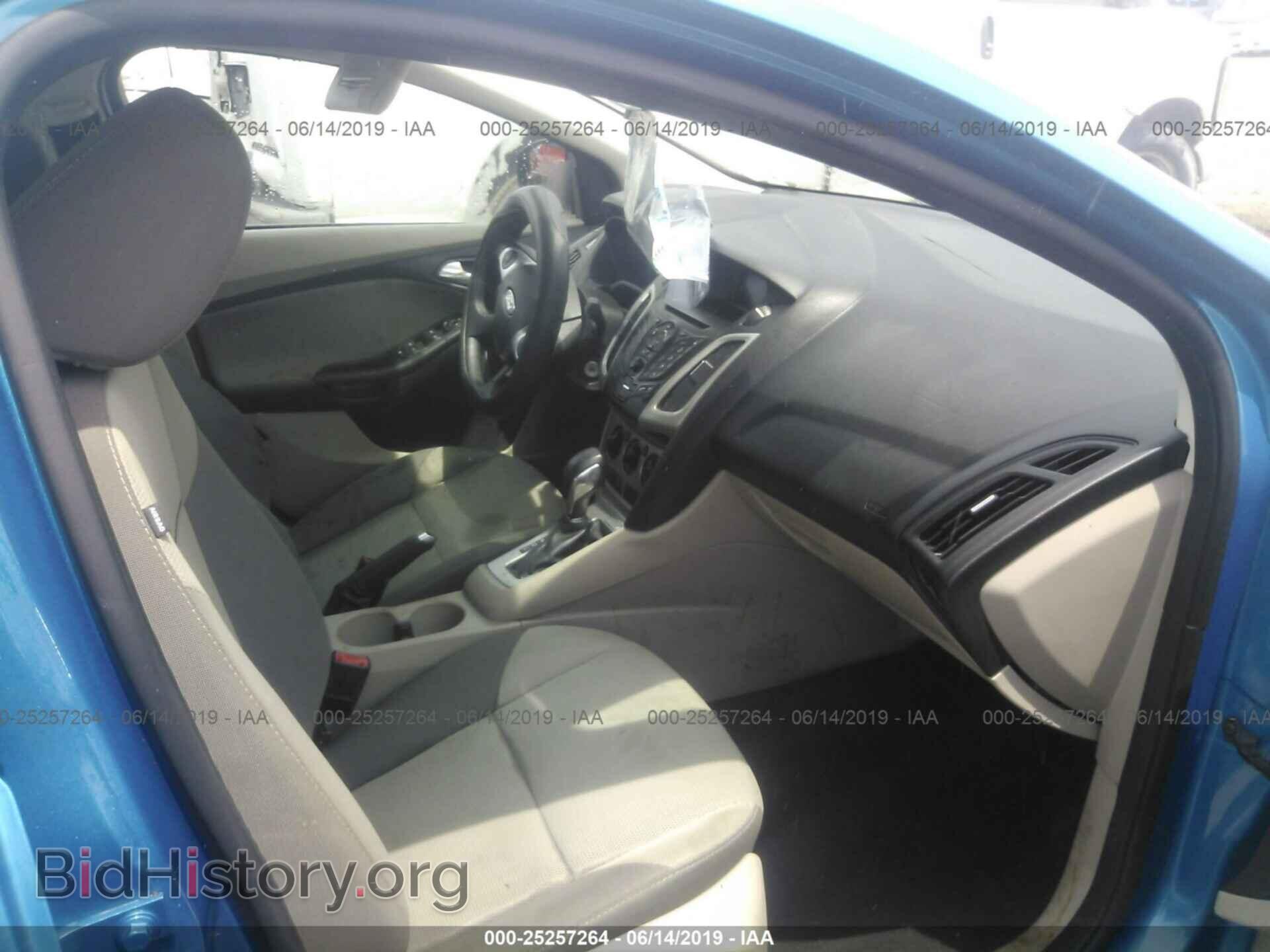 2013 FORD FOCUS - VIN: 1FADP3F26DL198844 - Photo 5