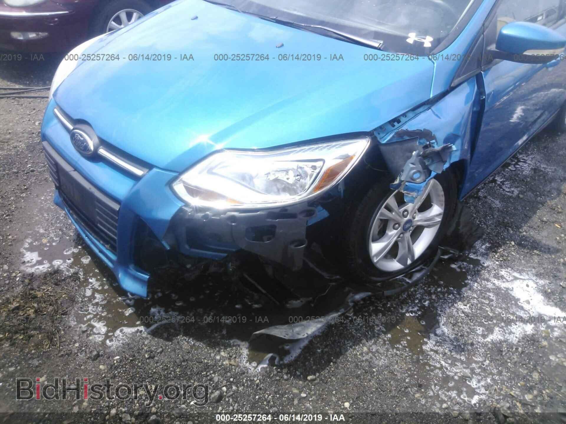 2013 FORD FOCUS - VIN: 1FADP3F26DL198844 - Photo 6
