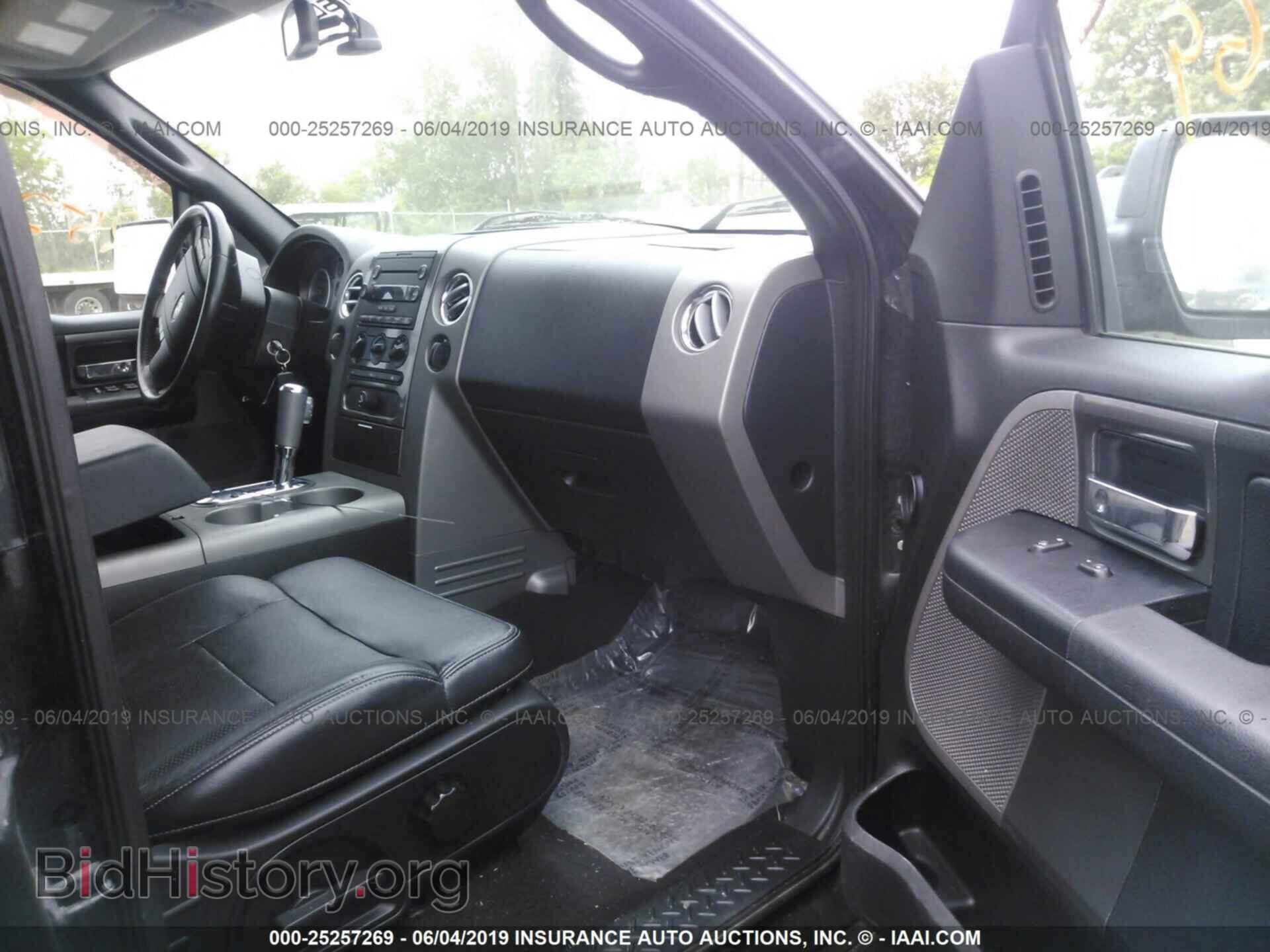 2006 FORD F150 - VIN: 1FTPW14516FA35144 - Фото 5
