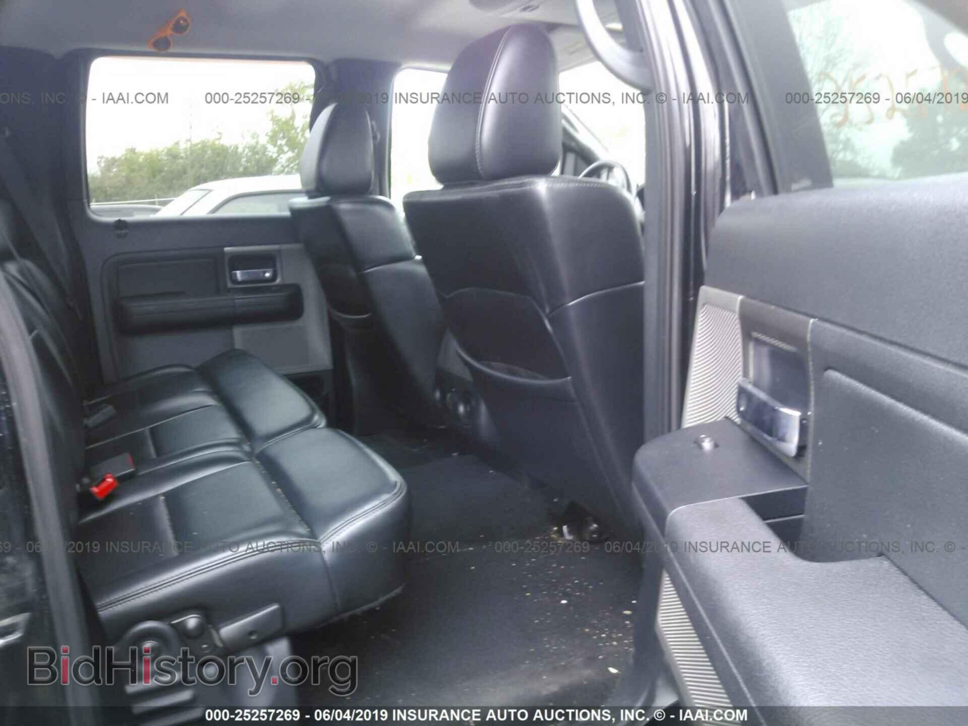 2006 FORD F150 - VIN: 1FTPW14516FA35144 - Фото 8