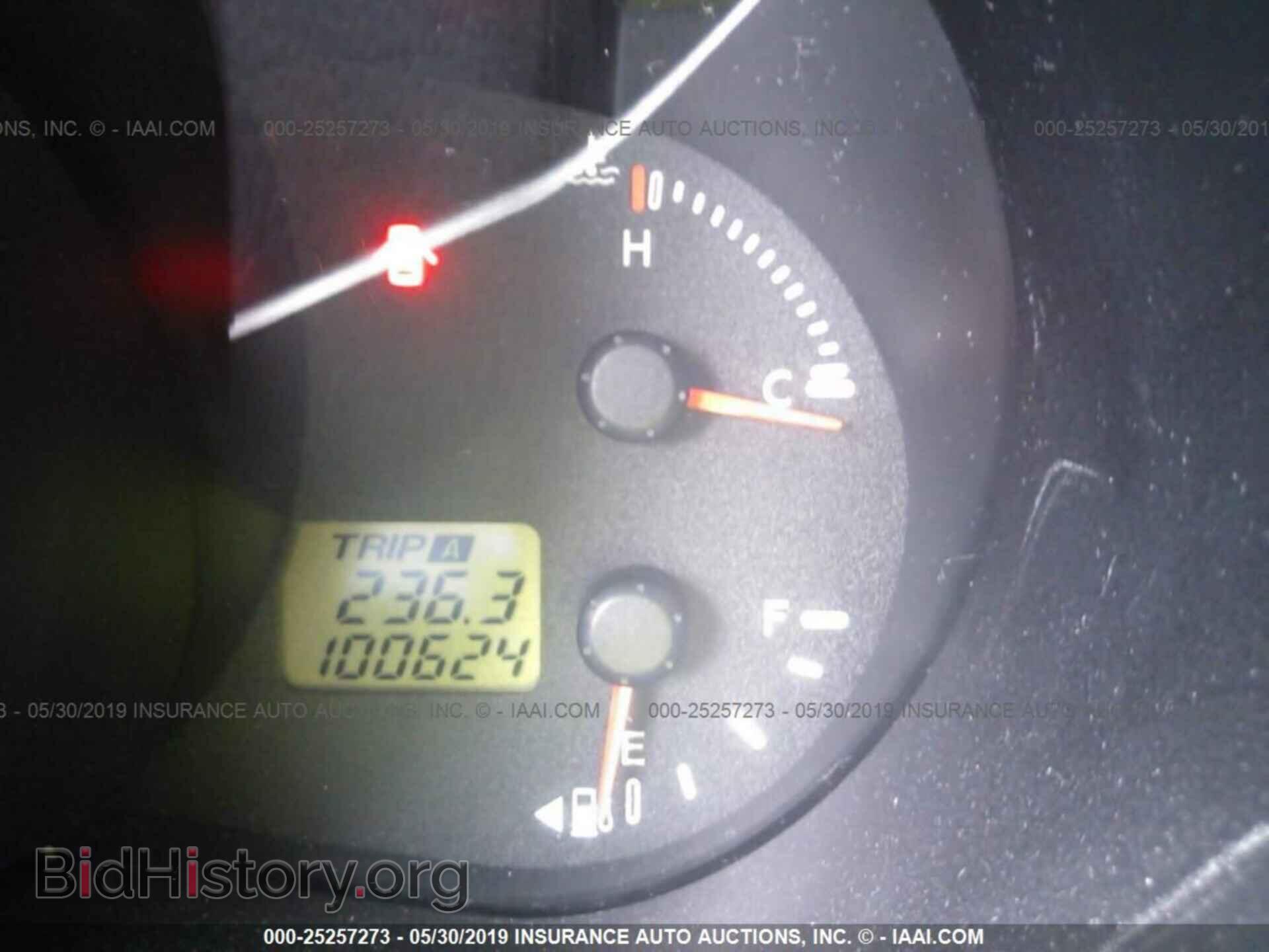 2009 MAZDA CX-7 - VIN: JM3ER293X90224868 - Фото 7