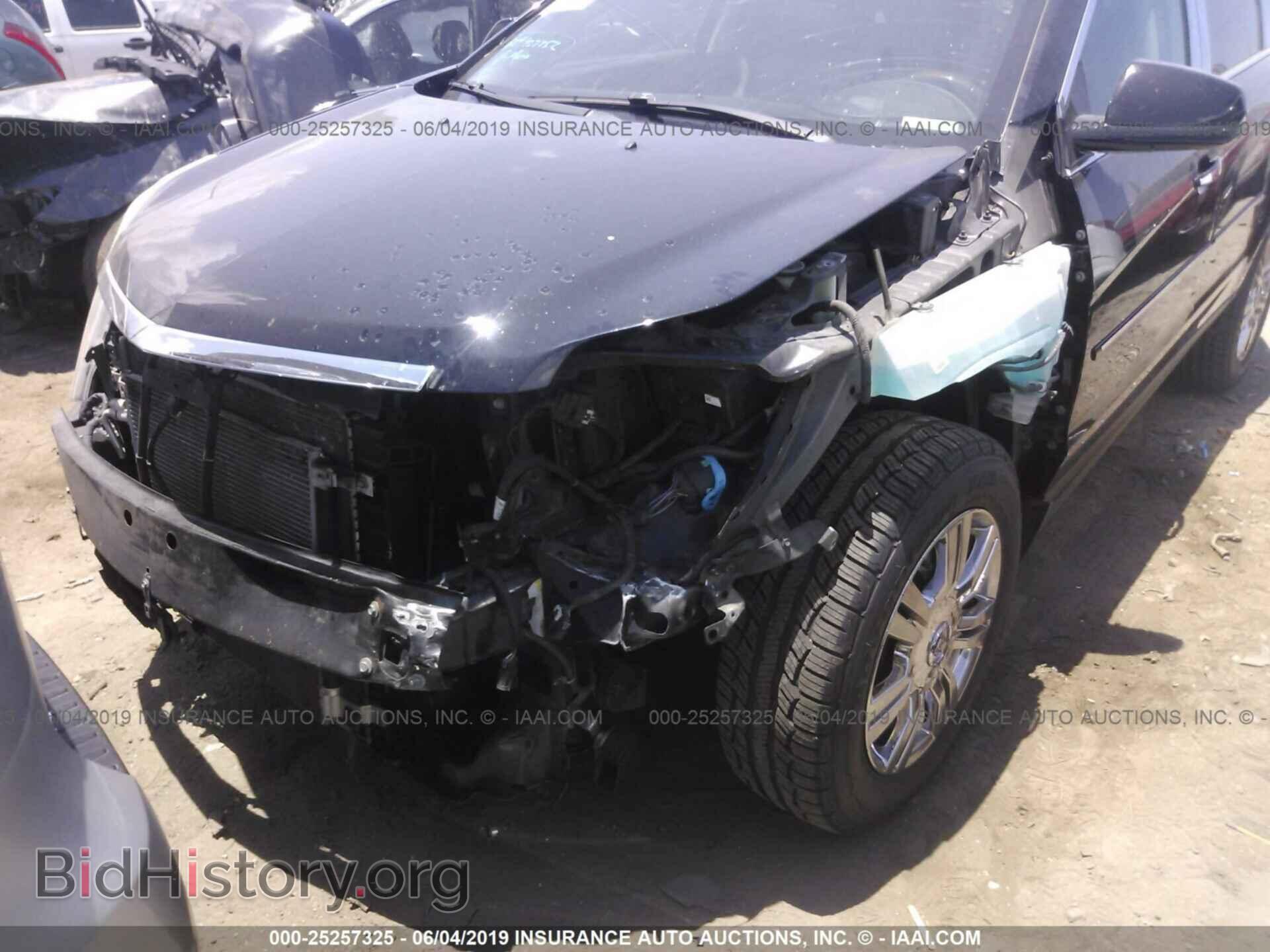 2011 CADILLAC SRX - VIN: 3GYFNDEY7BS678851 - Фото 6