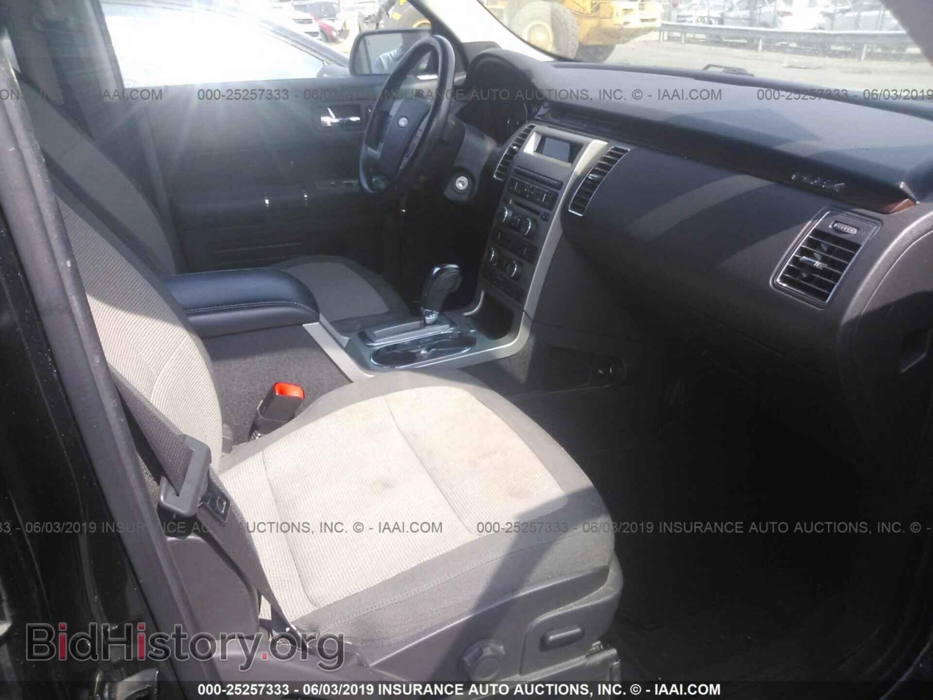 2011 FORD FLEX - VIN: 2FMGK5CC0BBD01358 - Photo 5