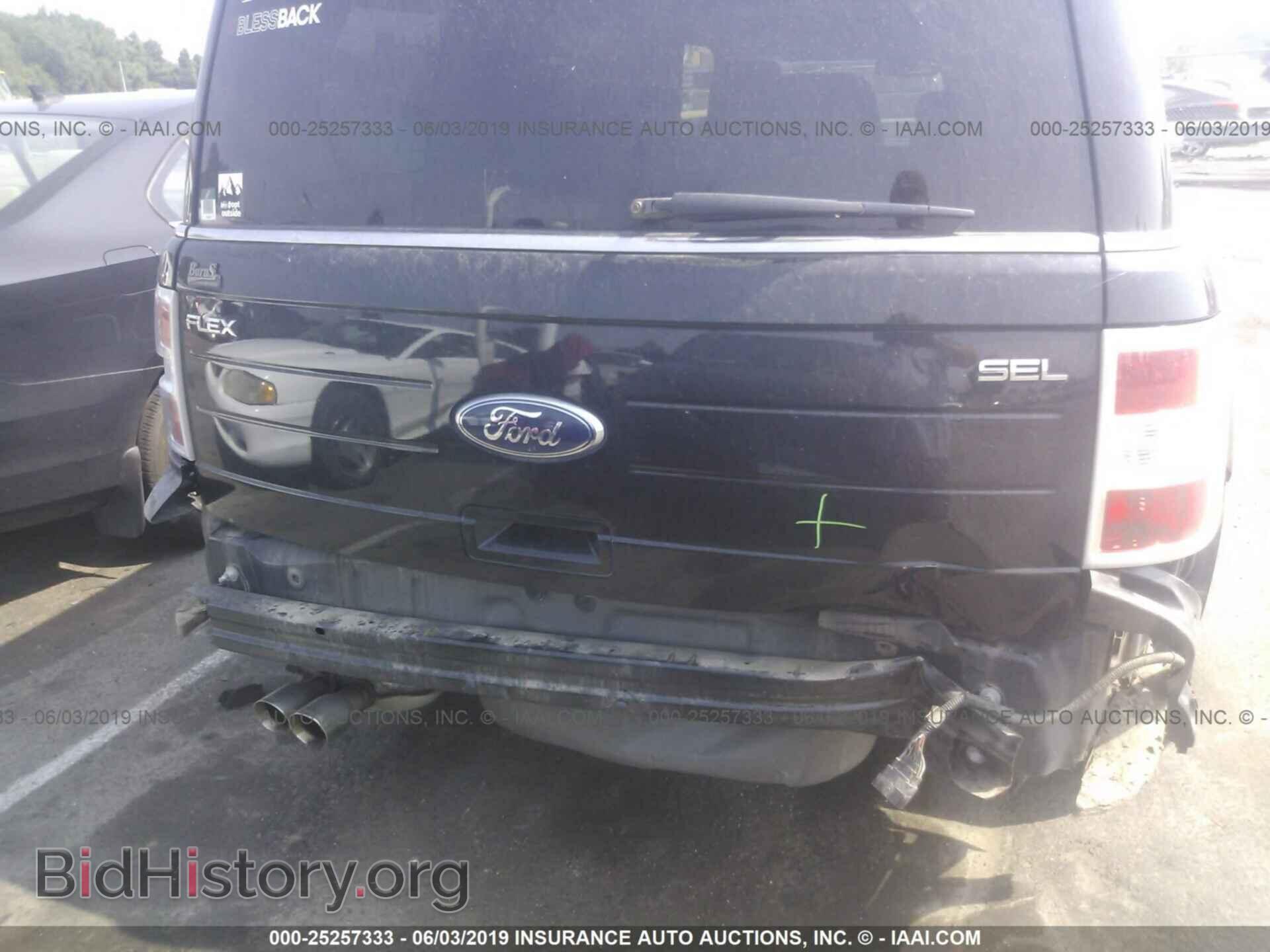 2011 FORD FLEX - VIN: 2FMGK5CC0BBD01358 - Photo 6