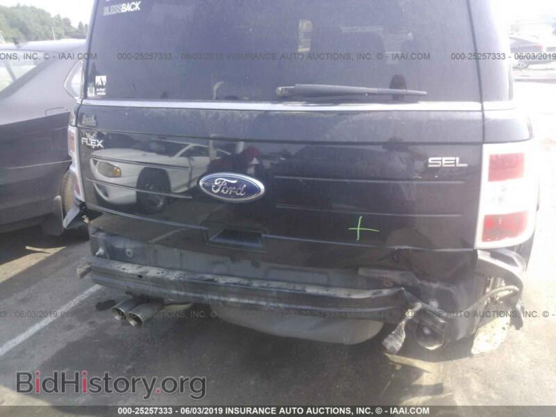 2011 Ford FLEX (VIN 2FMGK5CC0BBD01358) — photo 6 of 10