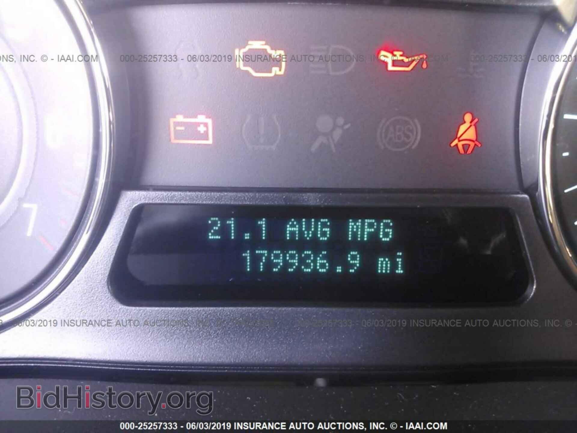 2011 FORD FLEX - VIN: 2FMGK5CC0BBD01358 - Photo 7