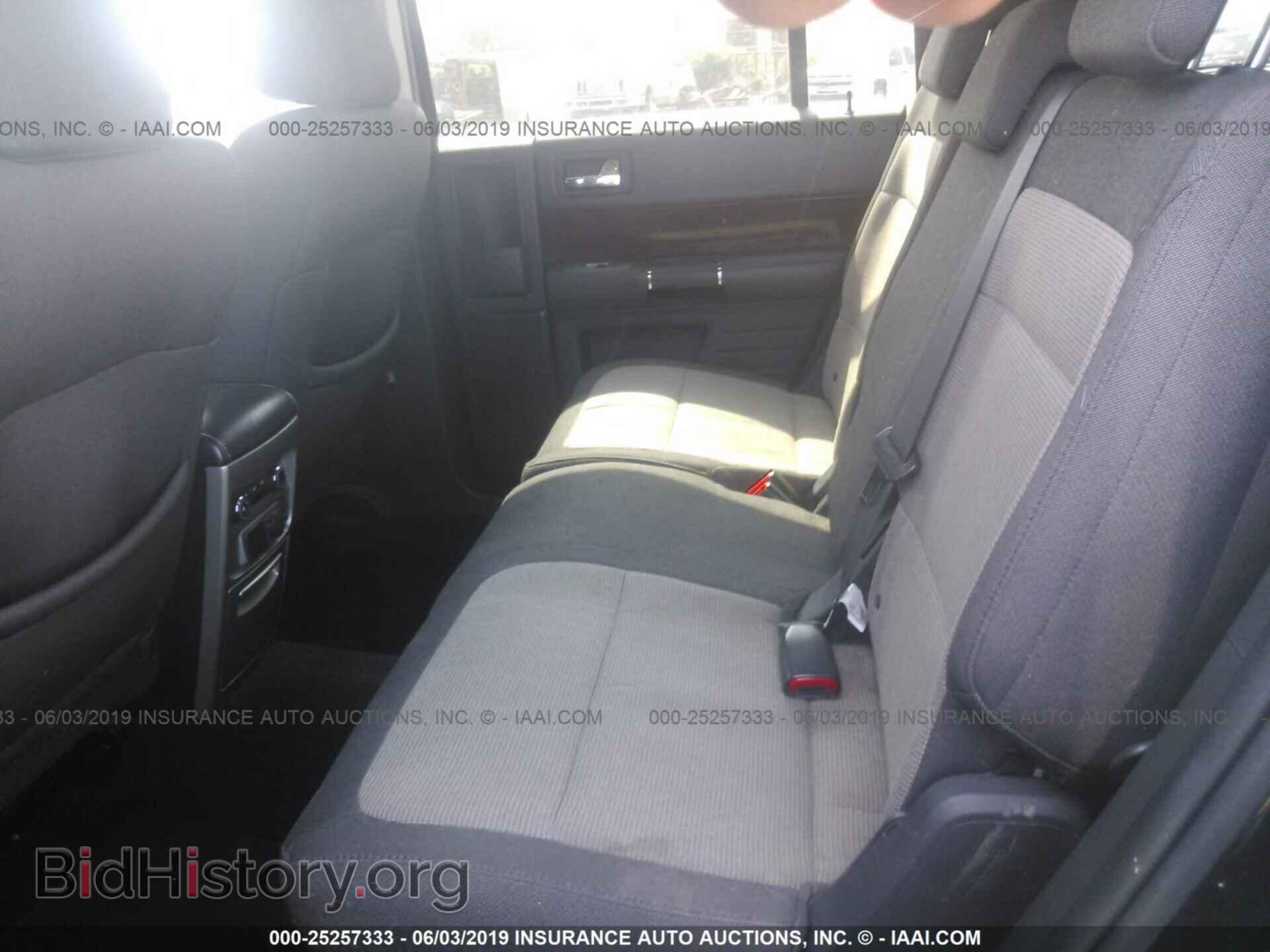 2011 FORD FLEX - VIN: 2FMGK5CC0BBD01358 - Photo 8