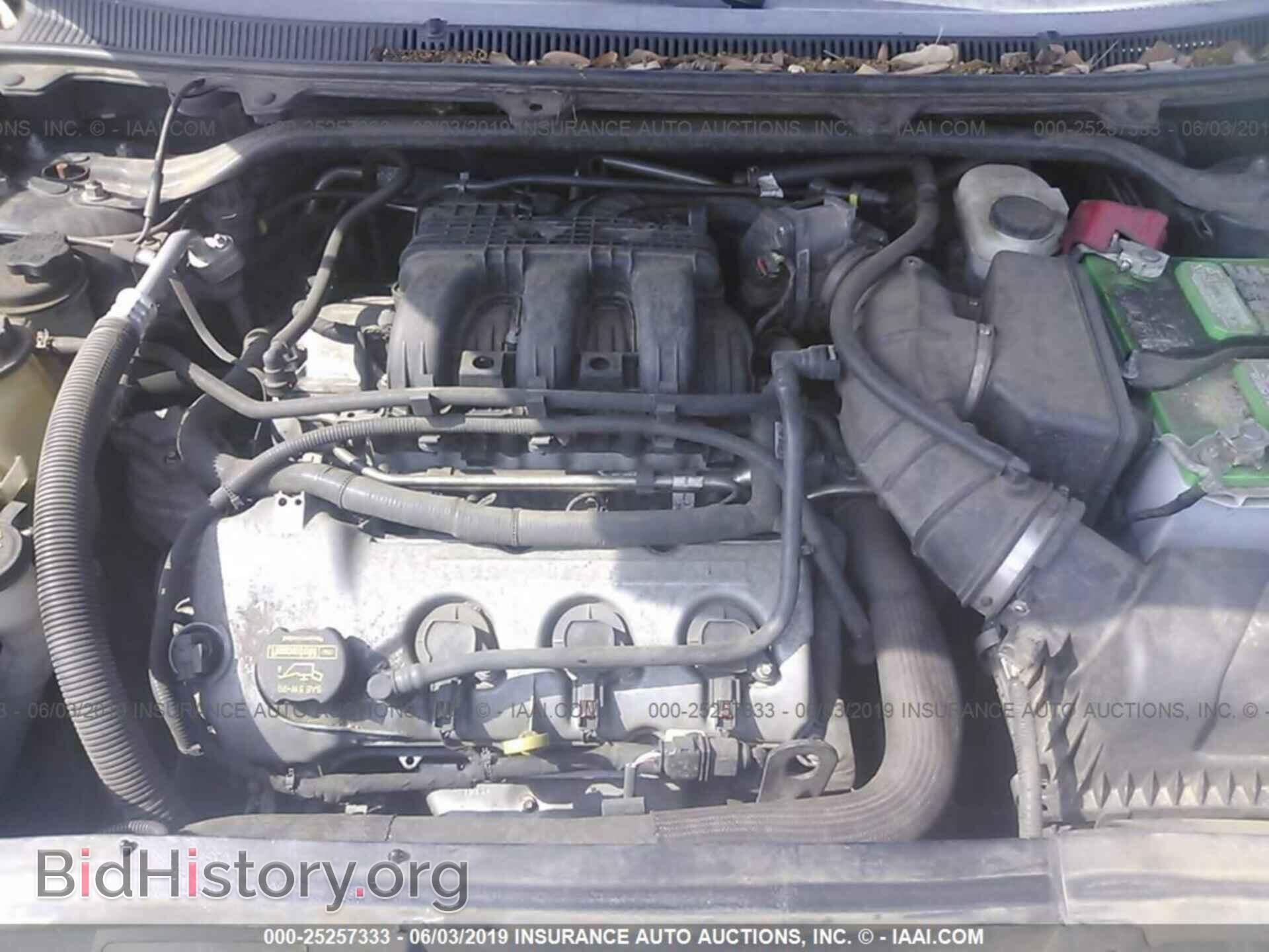 2011 FORD FLEX - VIN: 2FMGK5CC0BBD01358 - Photo 10