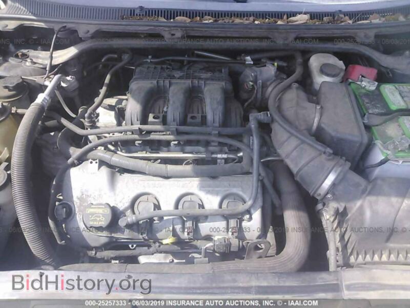 2011 Ford FLEX (VIN 2FMGK5CC0BBD01358) — photo 10 of 10