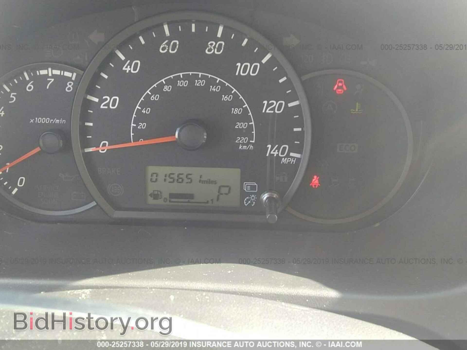 2018 MITSUBISHI MIRAGE - VIN: ML32F3FJ7JHF12971 - Фото 7