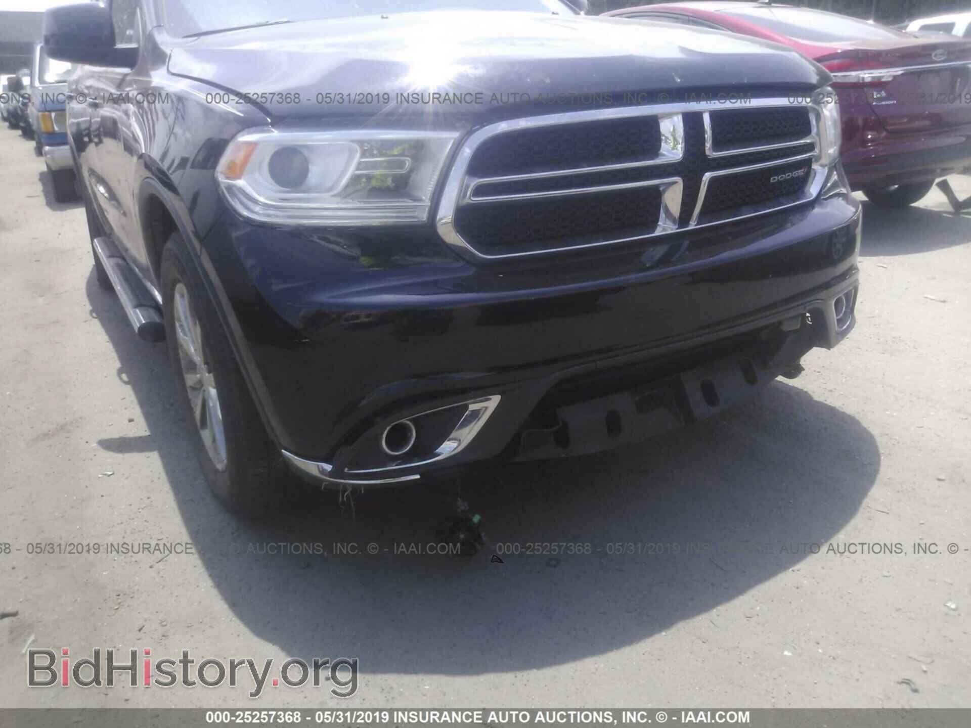 2017 DODGE DURANGO - VIN: 1C4RDHAGXHC622914 - Фото 6