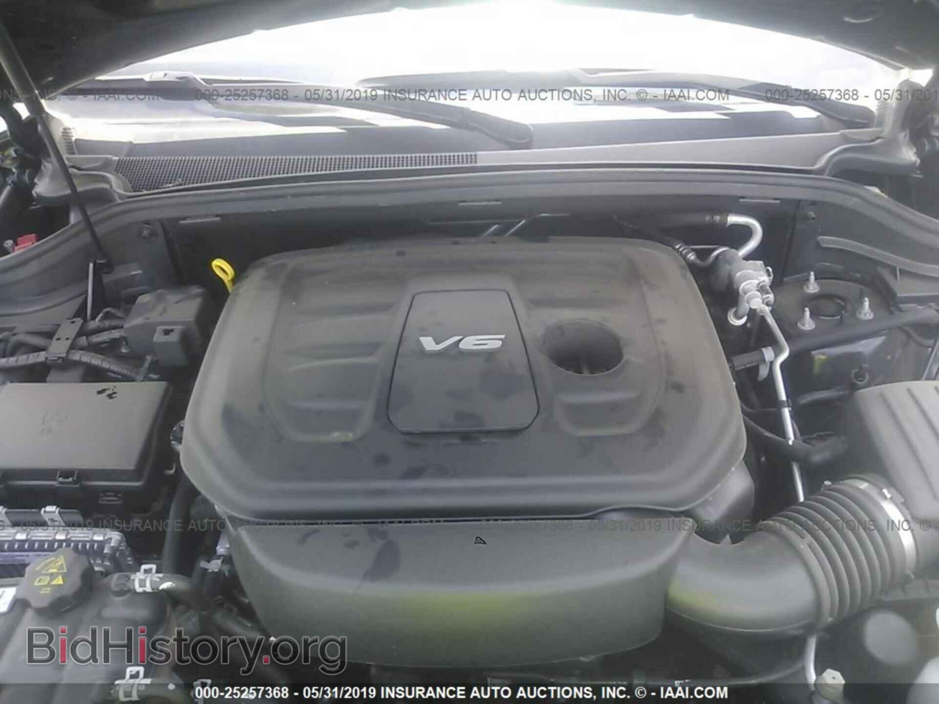 2017 DODGE DURANGO - VIN: 1C4RDHAGXHC622914 - Фото 10