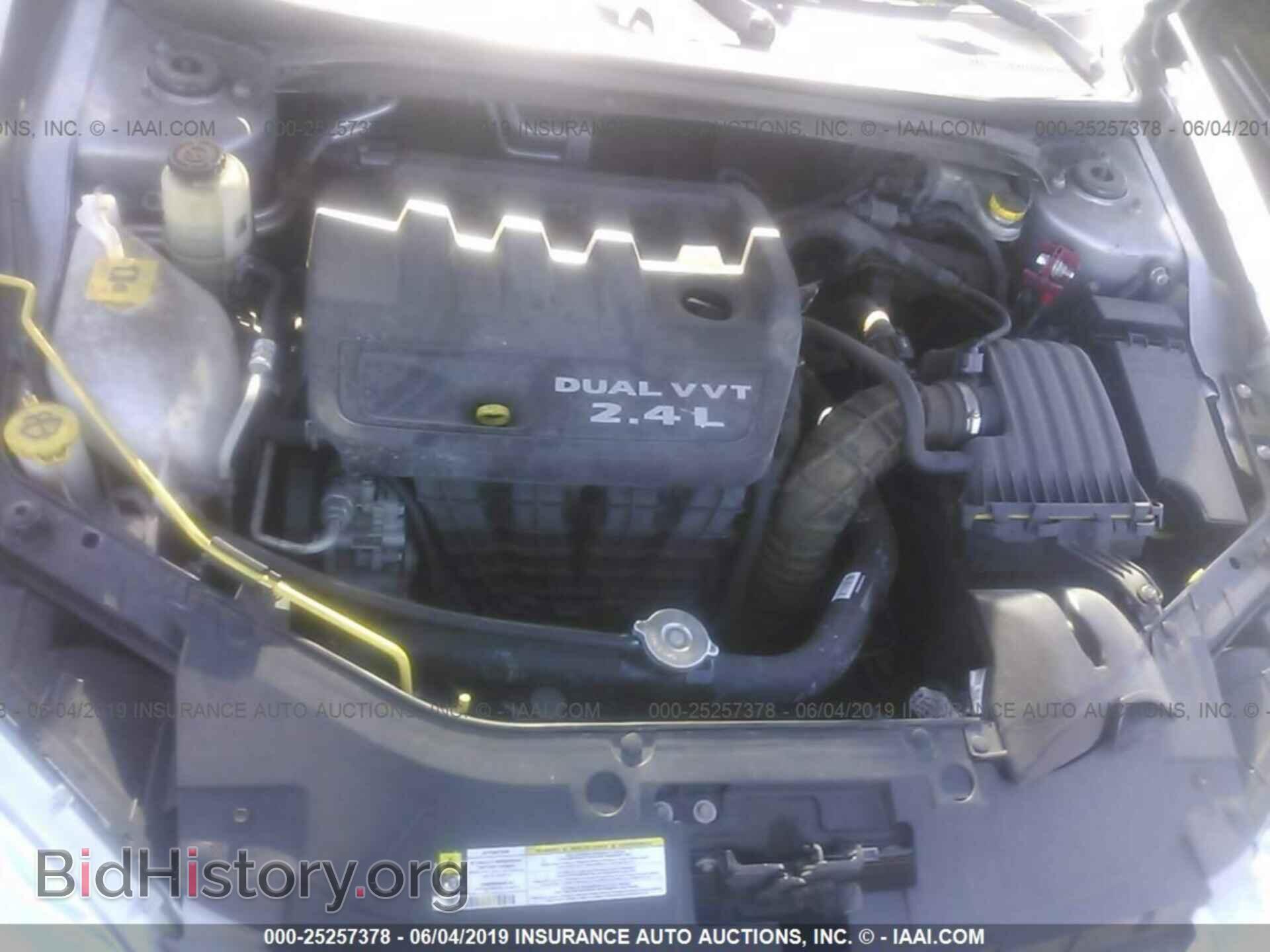 2013 CHRYSLER 200 - VIN: 1C3CCBBB7DN528792 - Фото 10