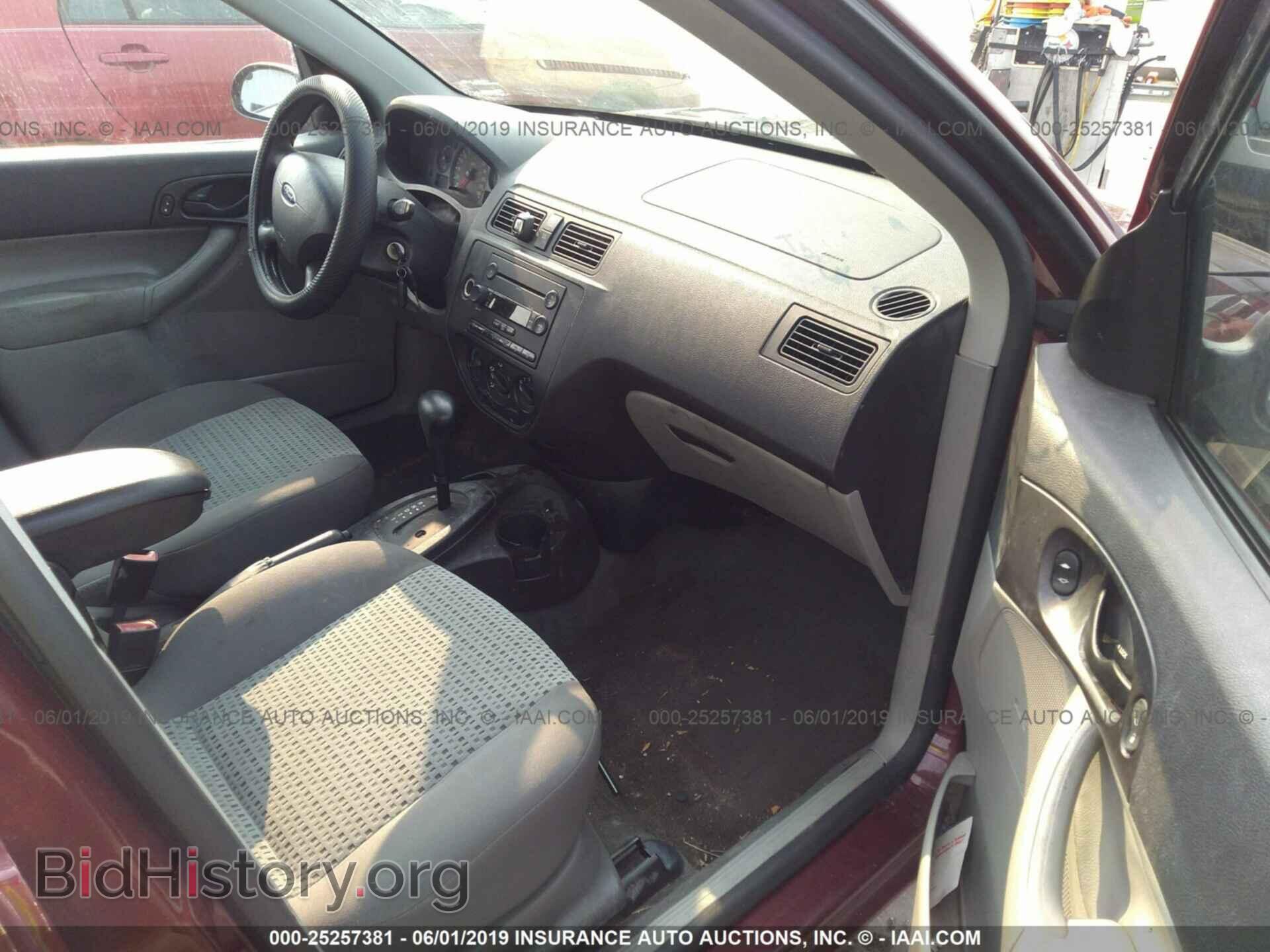 2007 FORD FOCUS - VIN: 1FAFP34N77W338635 - Фото 5