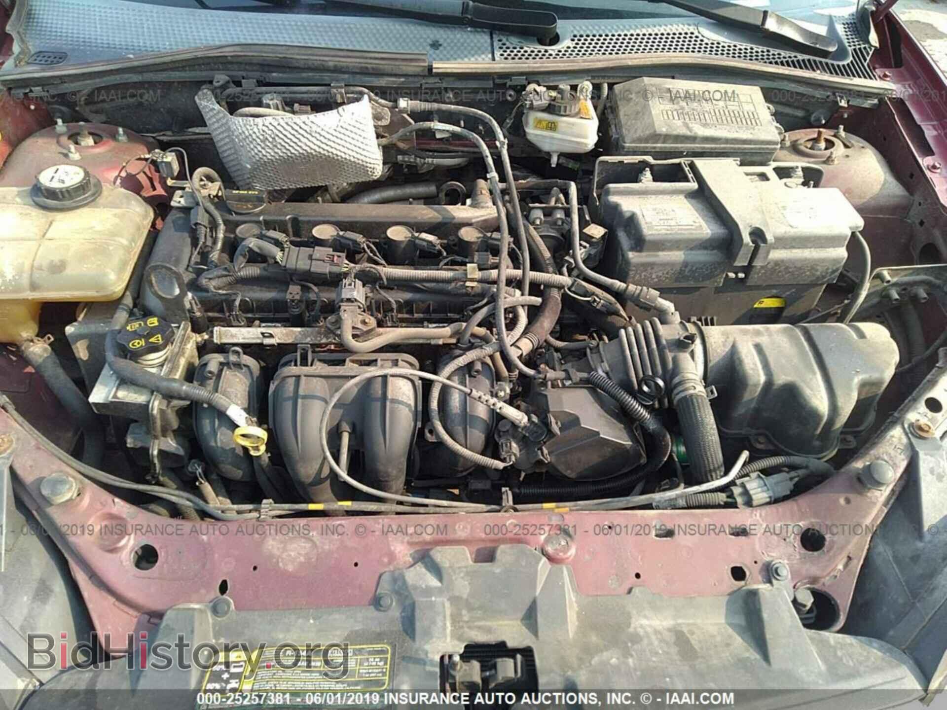 2007 FORD FOCUS - VIN: 1FAFP34N77W338635 - Фото 10