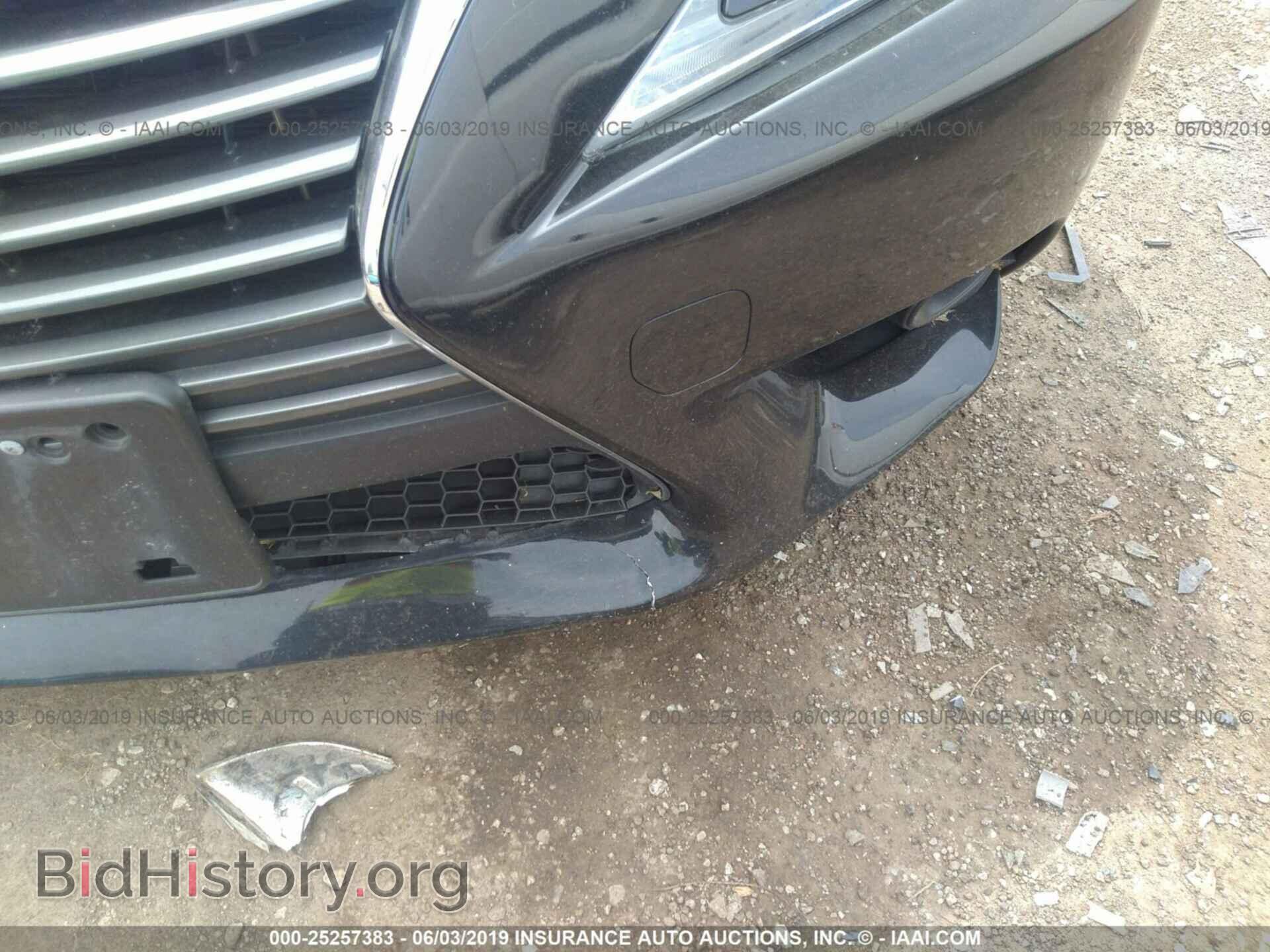 2014 LEXUS IS - VIN: JTHBF1D26E5038513 - Фото 6