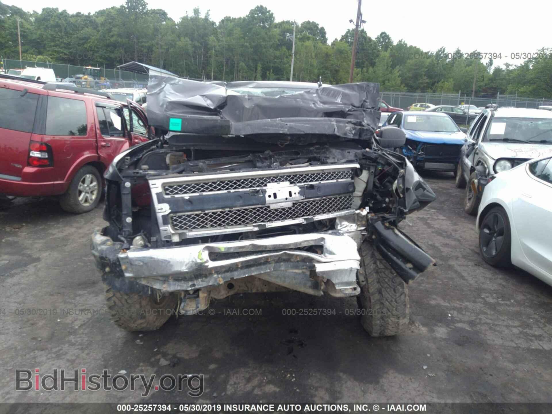 2012 CHEVROLET SILVERADO - VIN: 1GCNKSE06CZ209117 - Фото 6