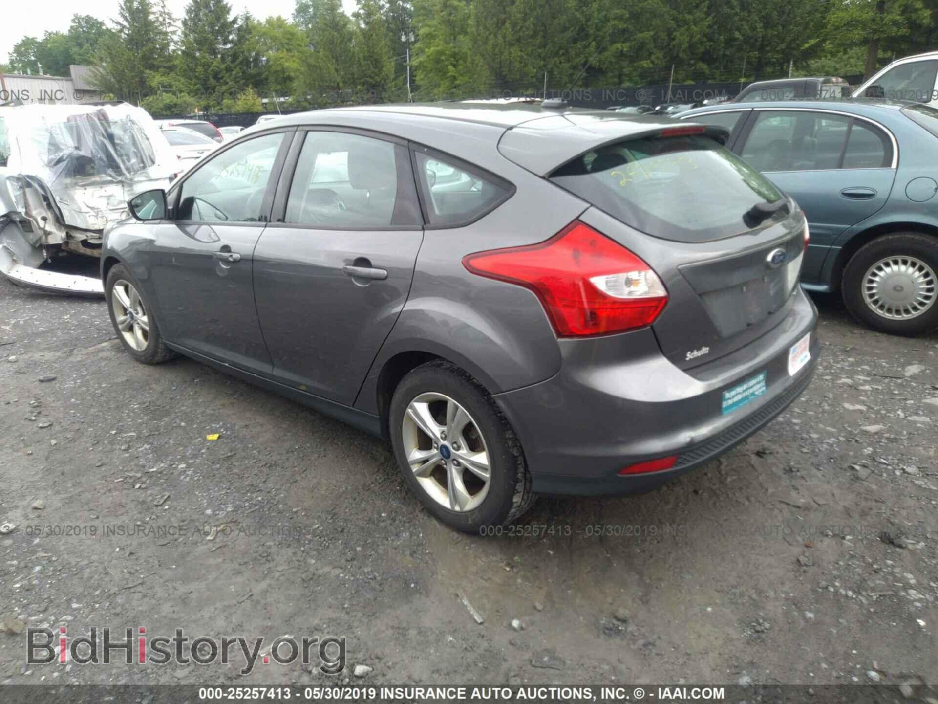 2012 FORD FOCUS - VIN: 1FAHP3K24CL315794 - Photo 3