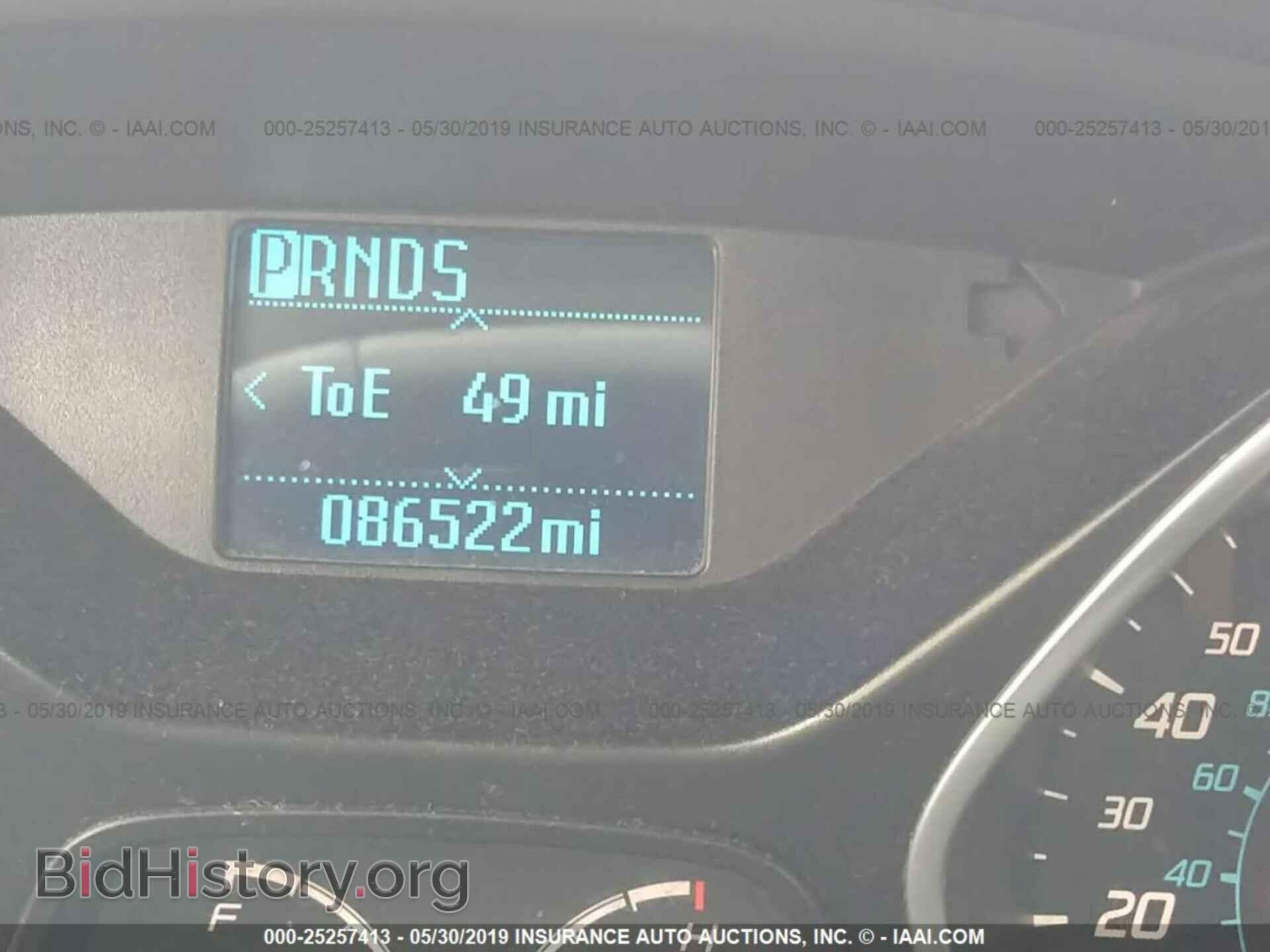 2012 FORD FOCUS - VIN: 1FAHP3K24CL315794 - Photo 7
