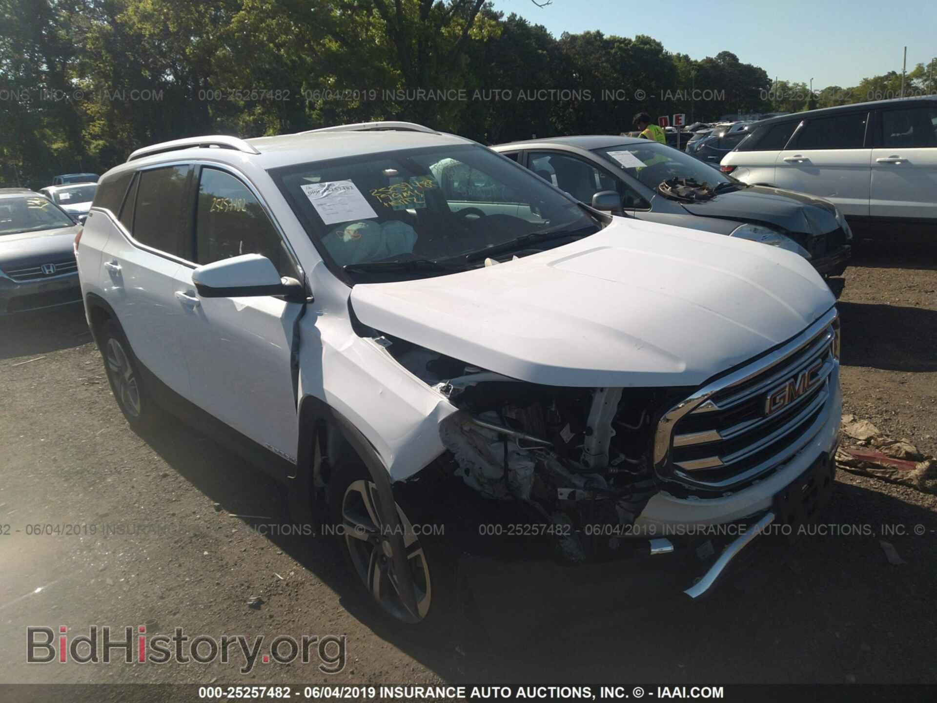 Photo 3GKALVEV3KL245771 - GMC TERRAIN 2019