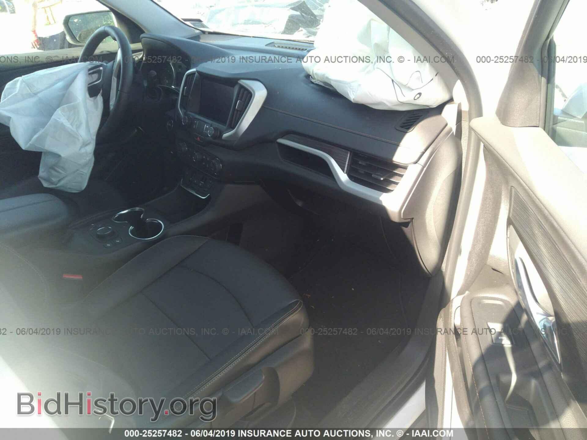 2019 GMC TERRAIN - VIN: 3GKALVEV3KL245771 - Фото 5