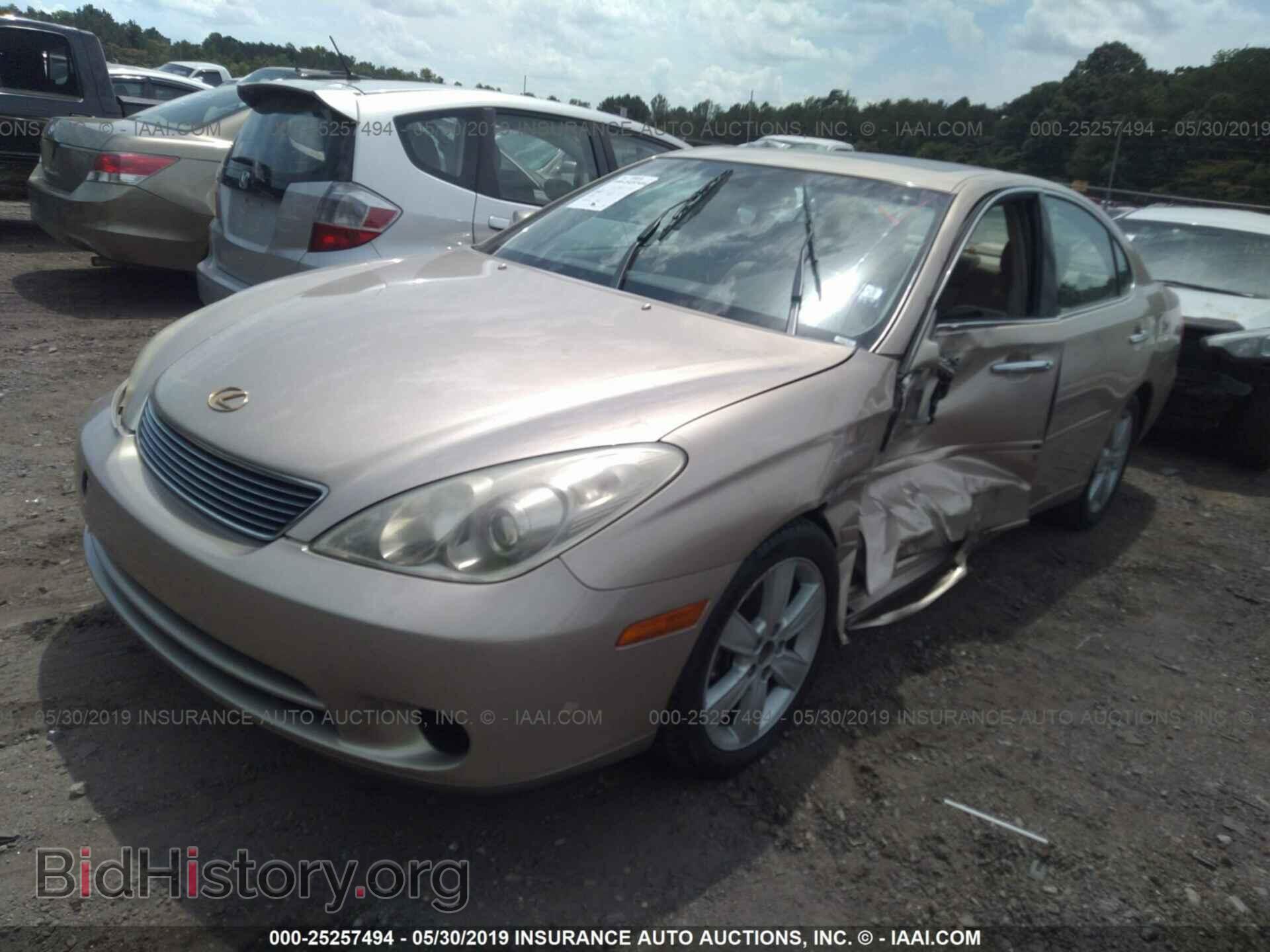 2005 LEXUS ES - VIN: JTHBA30G955081478 - Photo 6