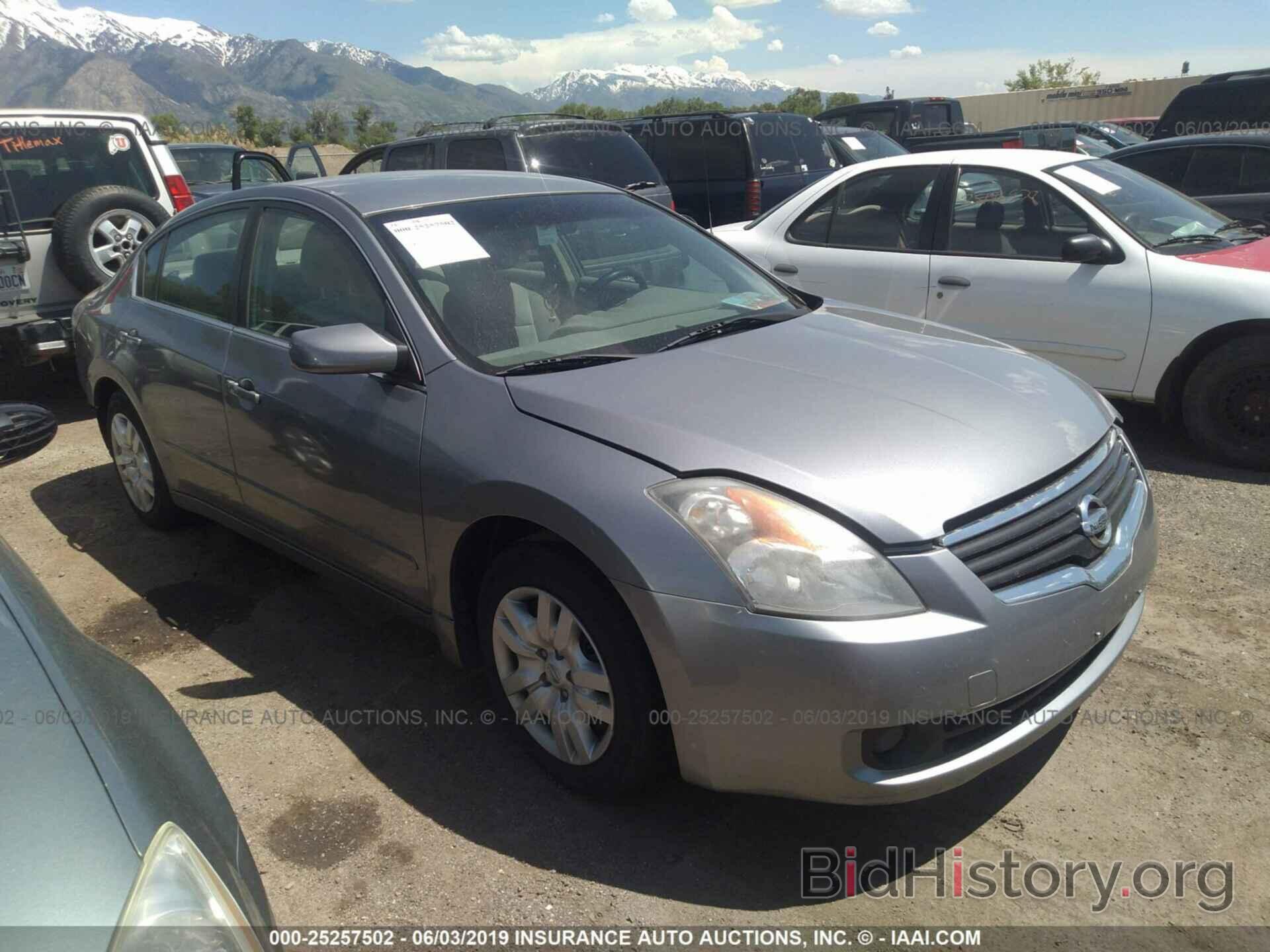 Photo 1N4AL21E99C104537 - NISSAN ALTIMA 2009