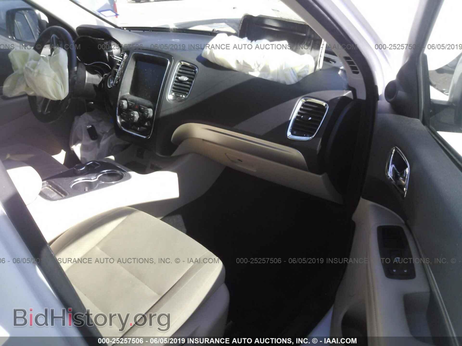 2015 DODGE DURANGO - VIN: 1C4RDHAG1FC888366 - Фото 5