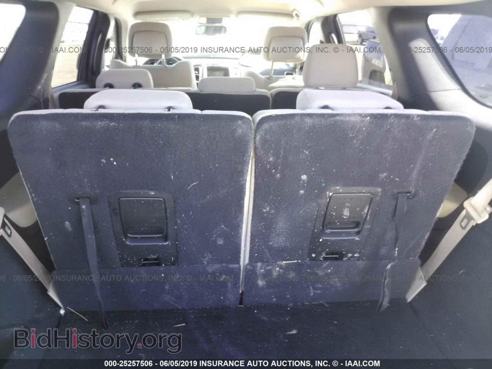 2015 DODGE DURANGO - VIN: 1C4RDHAG1FC888366 - Фото 8