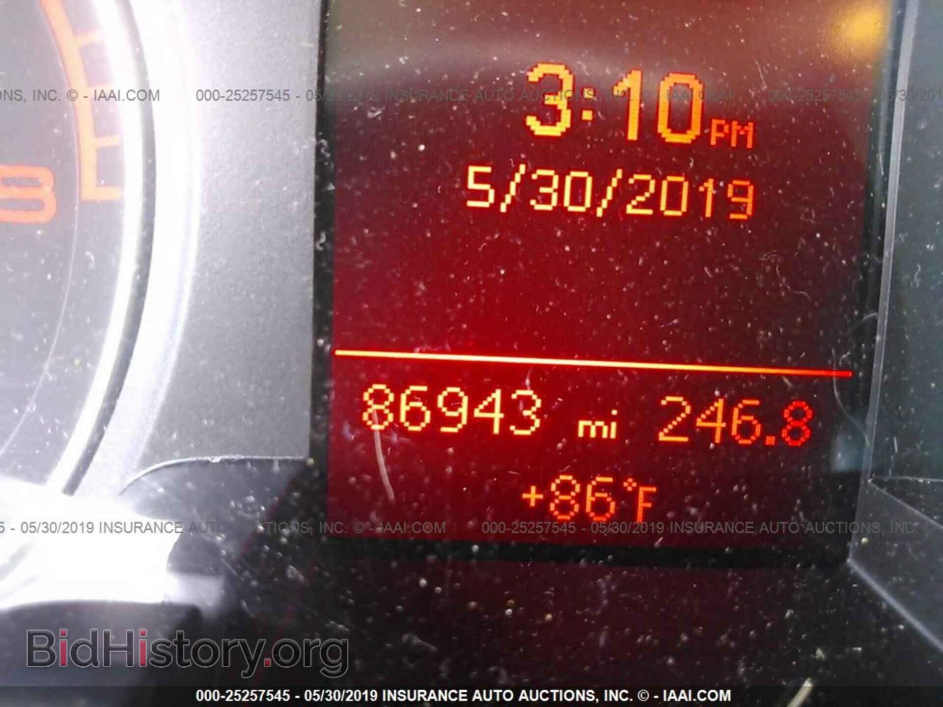 2010 AUDI A4 - VIN: WAUEFAFL3AN024581 - Фото 7