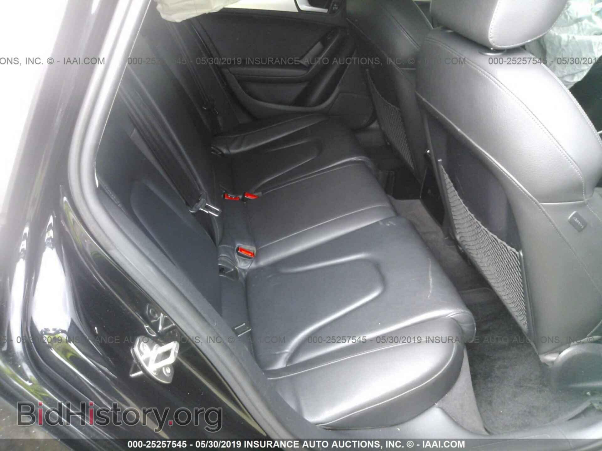 2010 AUDI A4 - VIN: WAUEFAFL3AN024581 - Фото 8