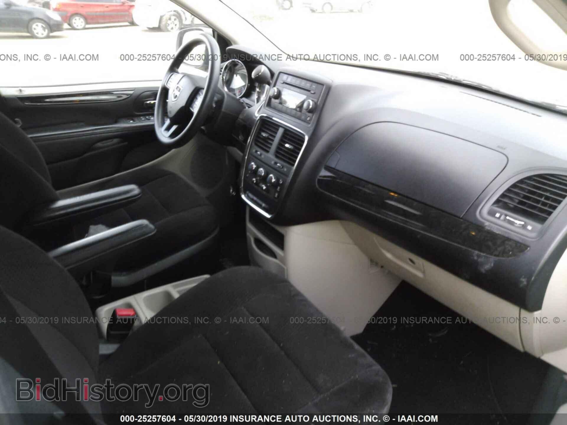 2012 DODGE GRAND CARAVAN - VIN: 2C4RDGCGXCR302113 - Фото 5