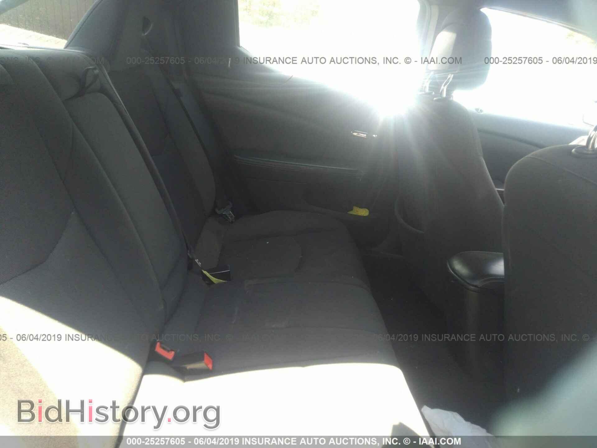 2013 DODGE AVENGER - VIN: 1C3CDZCB2DN519812 - Photo 8
