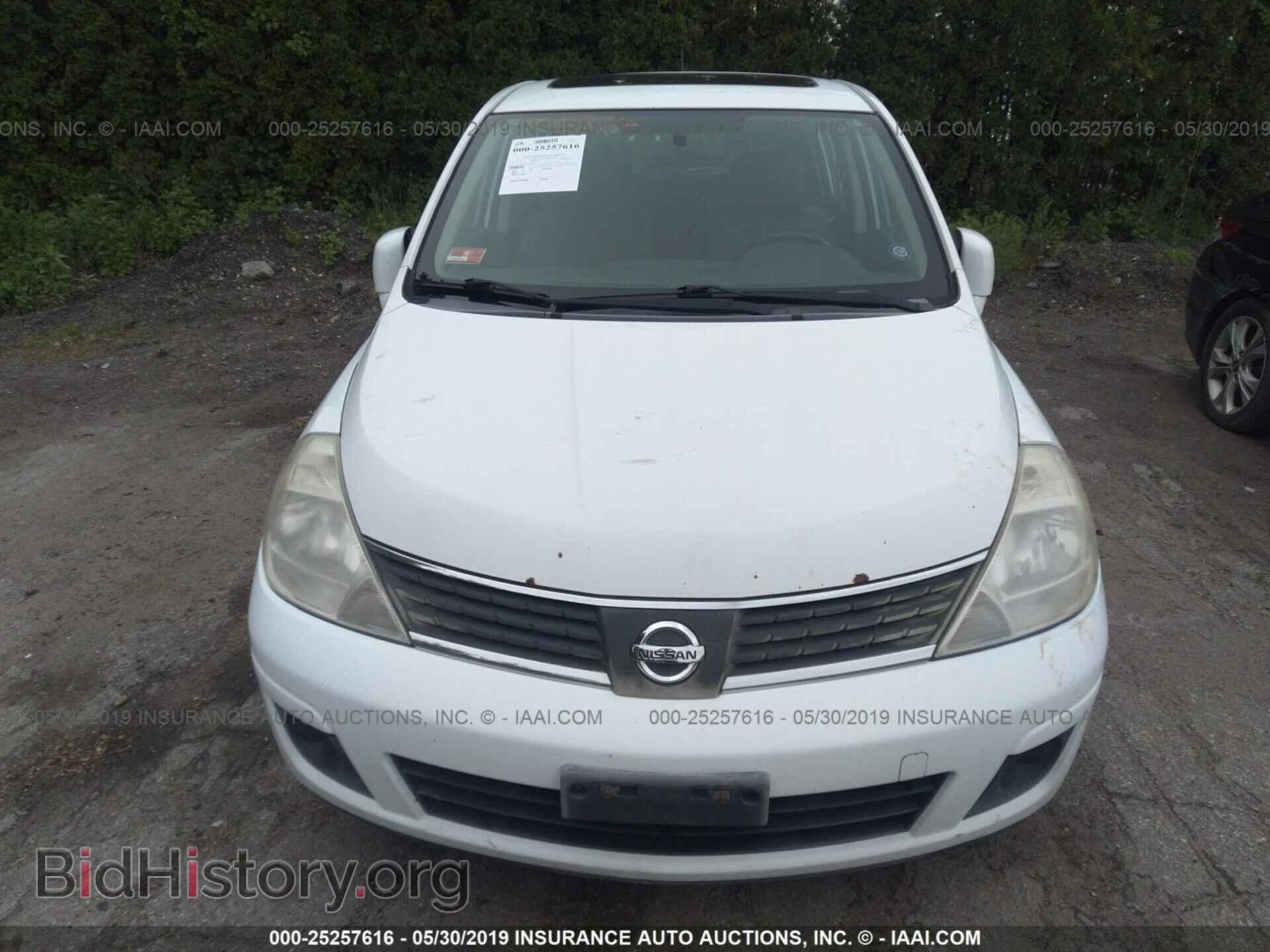 2007 NISSAN VERSA - VIN: 3N1BC13E77L437698 - Фото 6