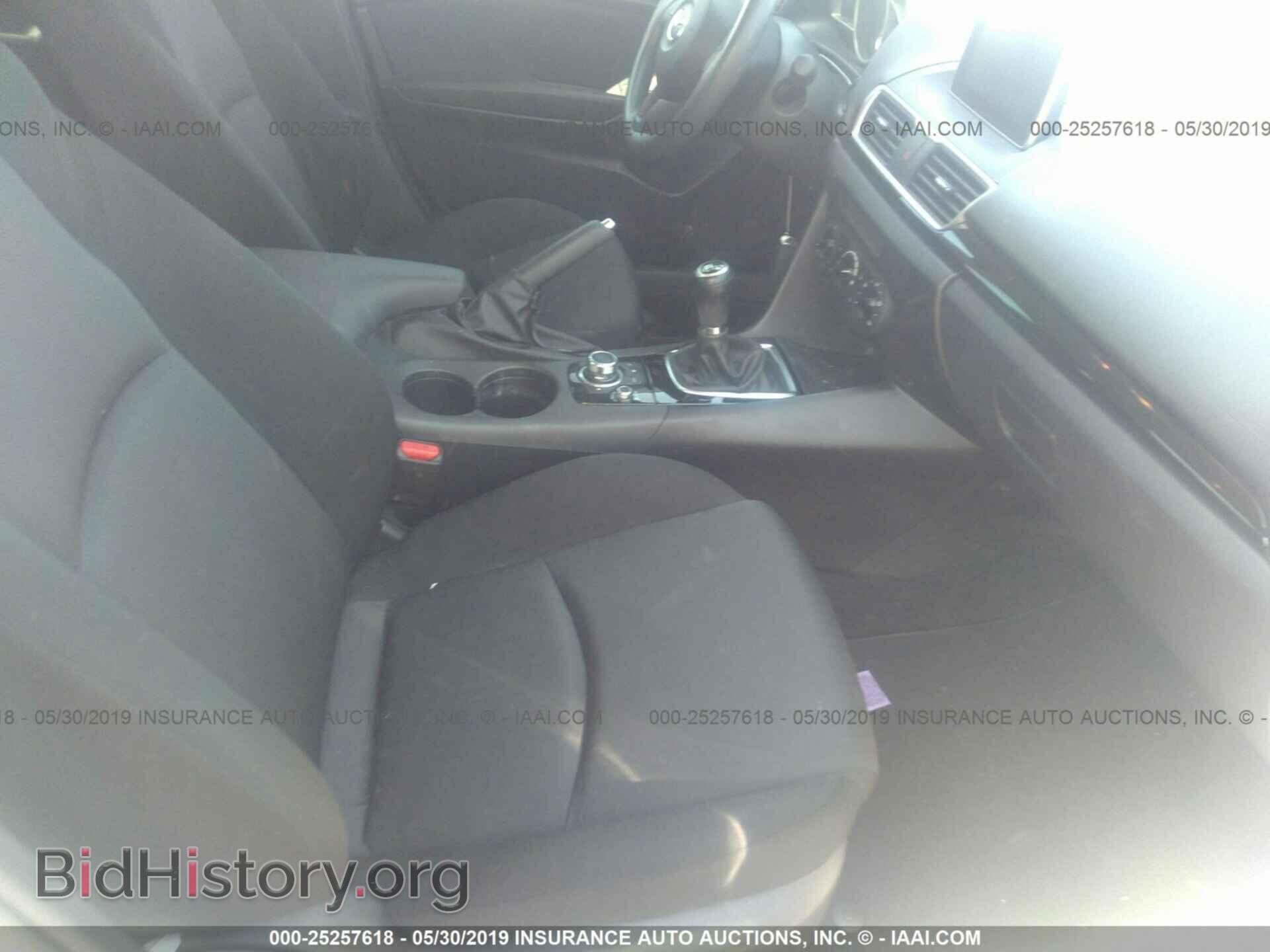 2015 MAZDA 3 - VIN: 3MZBM1U70FM174017 - Фото 5