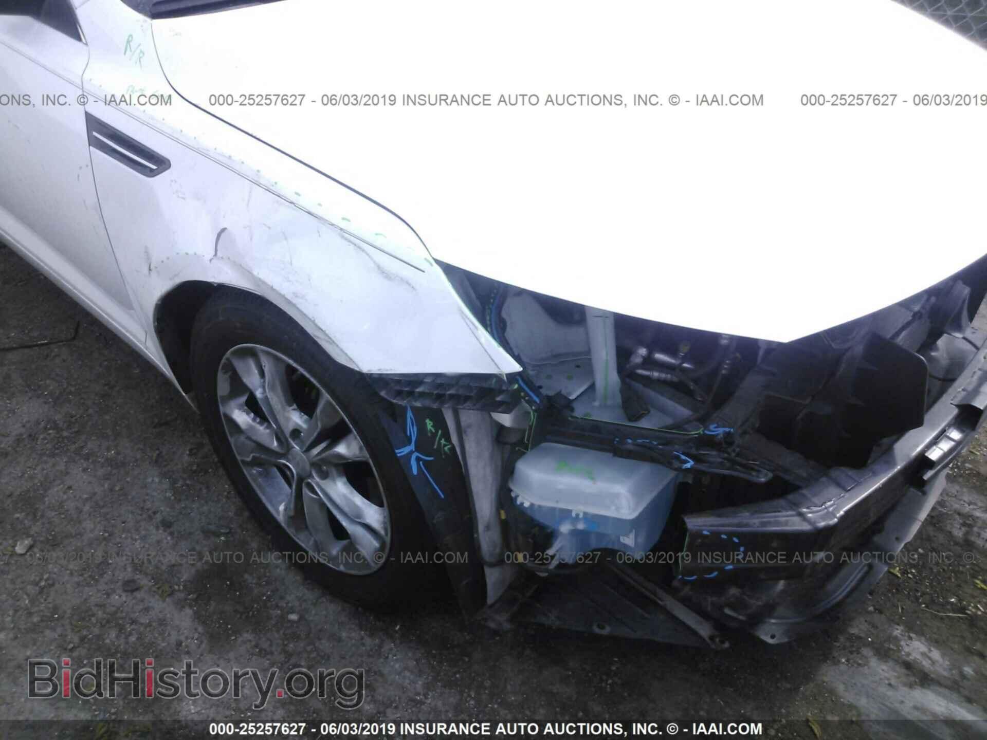 2013 KIA OPTIMA - VIN: 5XXGN4A71DG256820 - Фото 6
