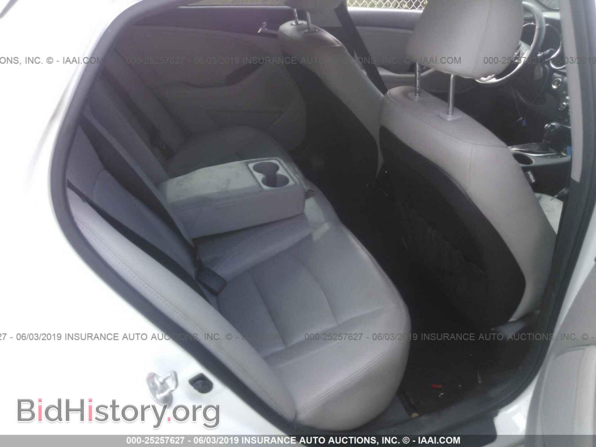2013 KIA OPTIMA - VIN: 5XXGN4A71DG256820 - Фото 8