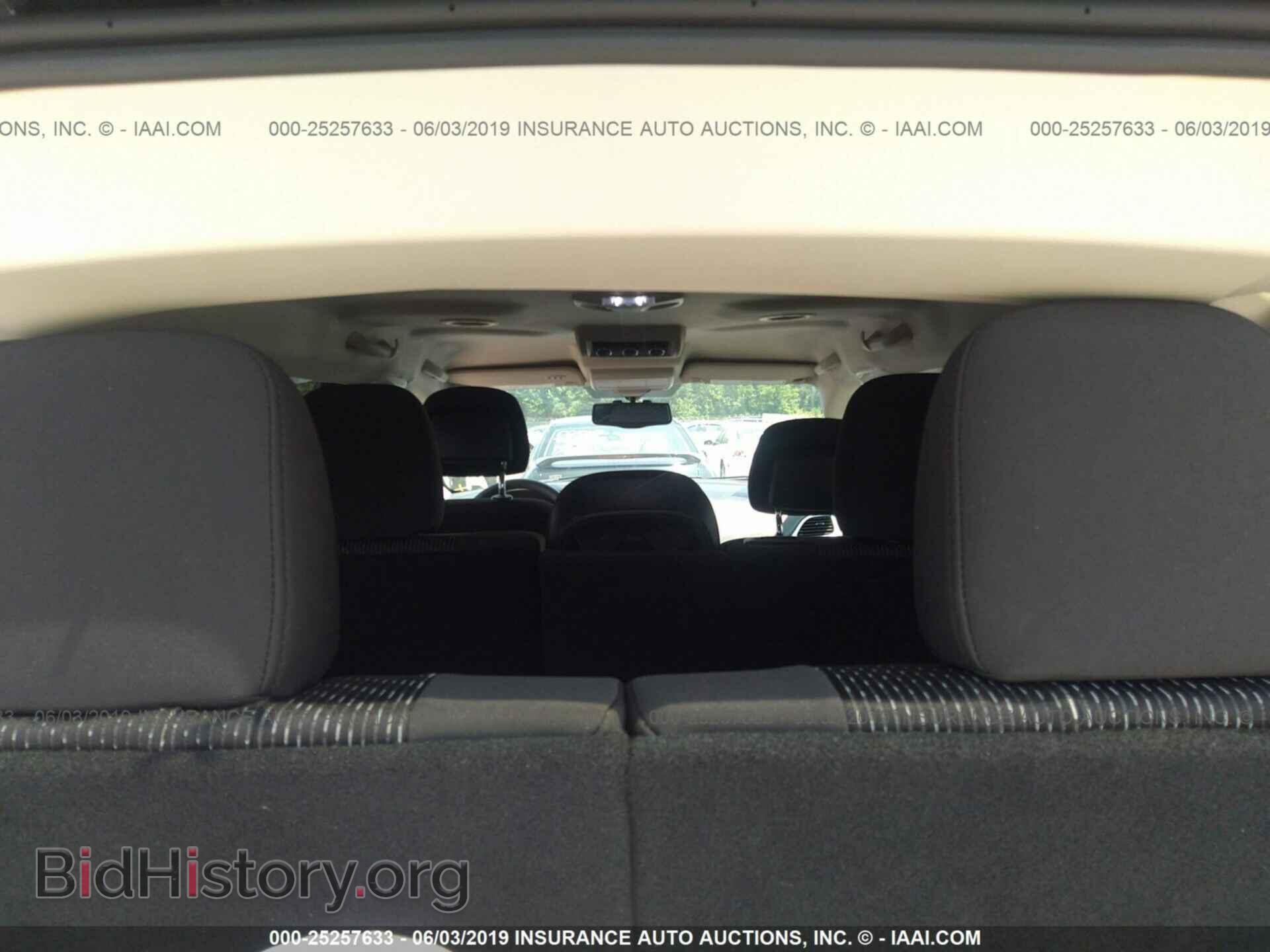 2017 DODGE JOURNEY - VIN: 3C4PDCGB8HT577515 - Фото 8