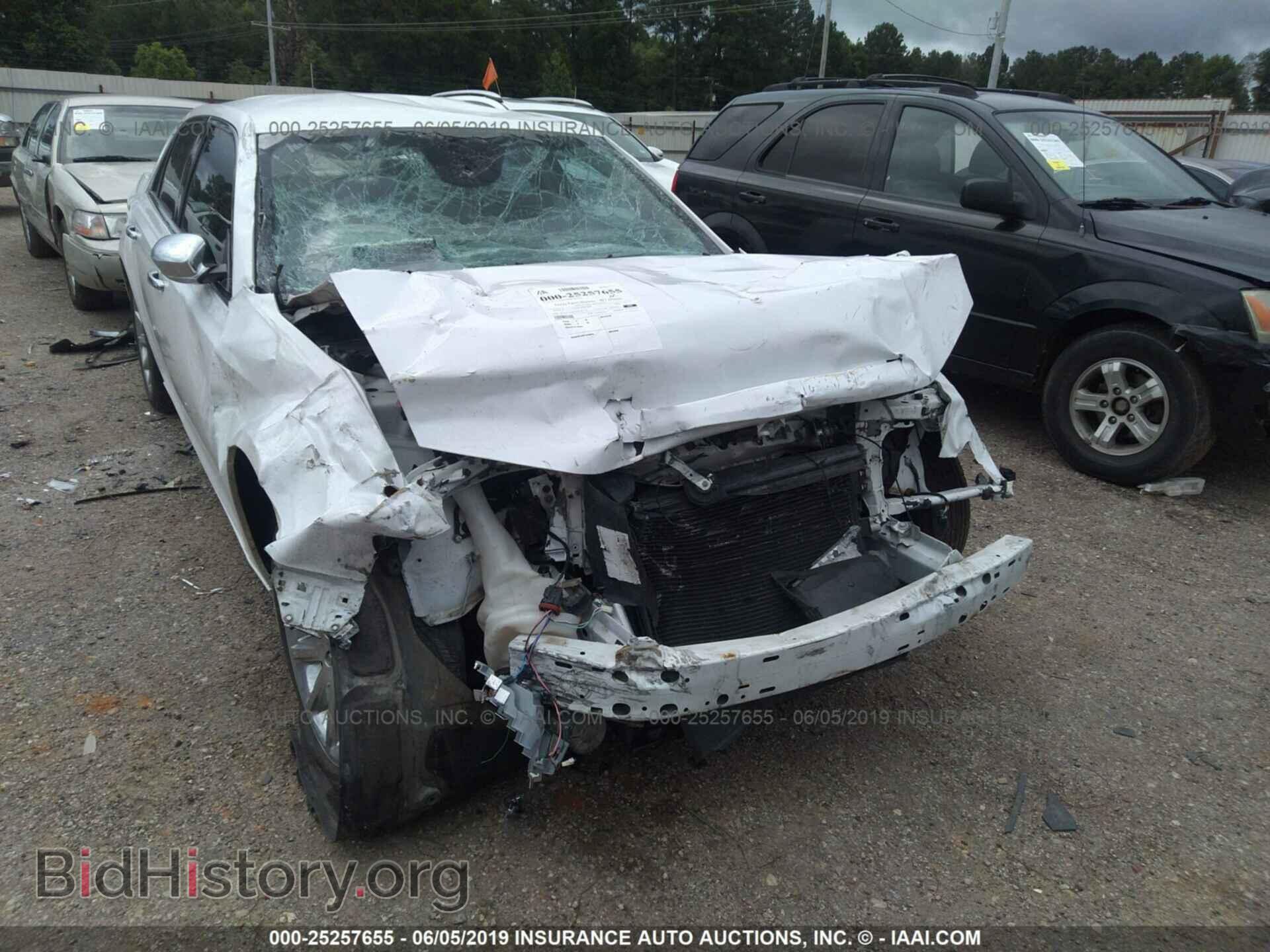 2012 CHRYSLER 300 - VIN: 2C3CCACG1CH191774 - Фото 6