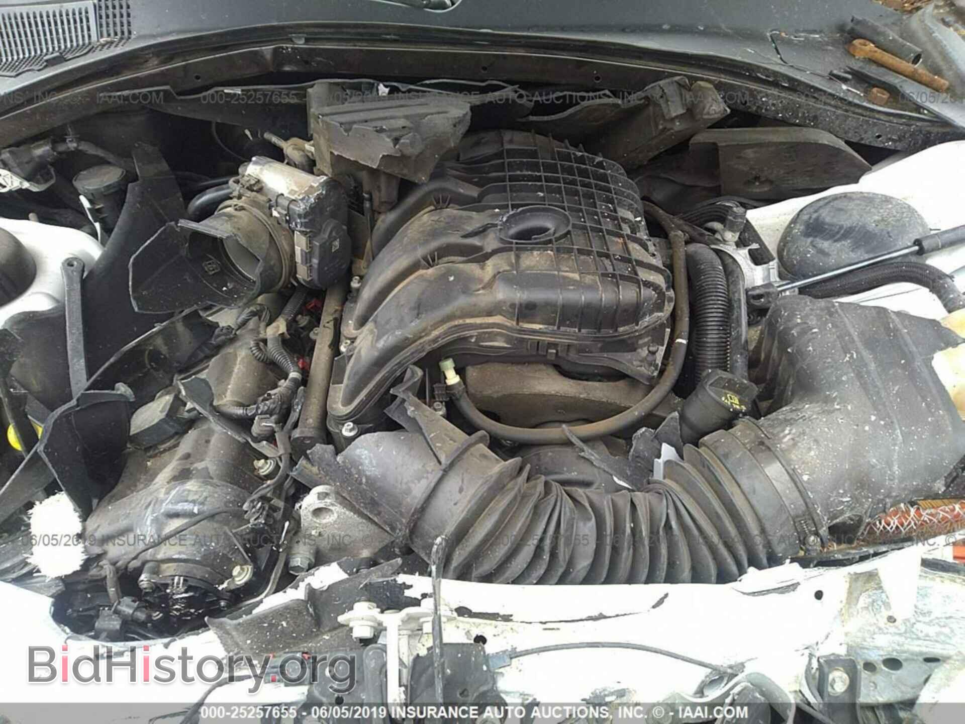 2012 CHRYSLER 300 - VIN: 2C3CCACG1CH191774 - Фото 10