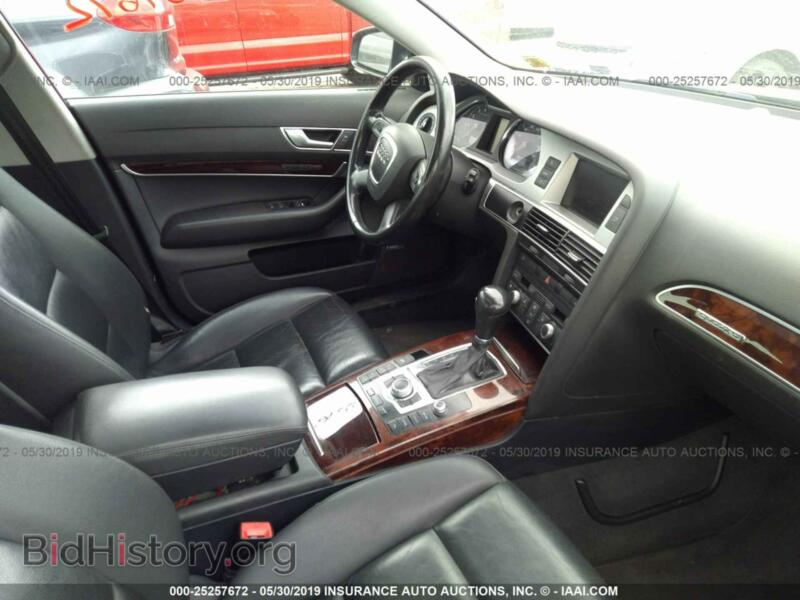 2008 Audi A6 (VIN WAUDH74F18N028709) — photo 5 of 10