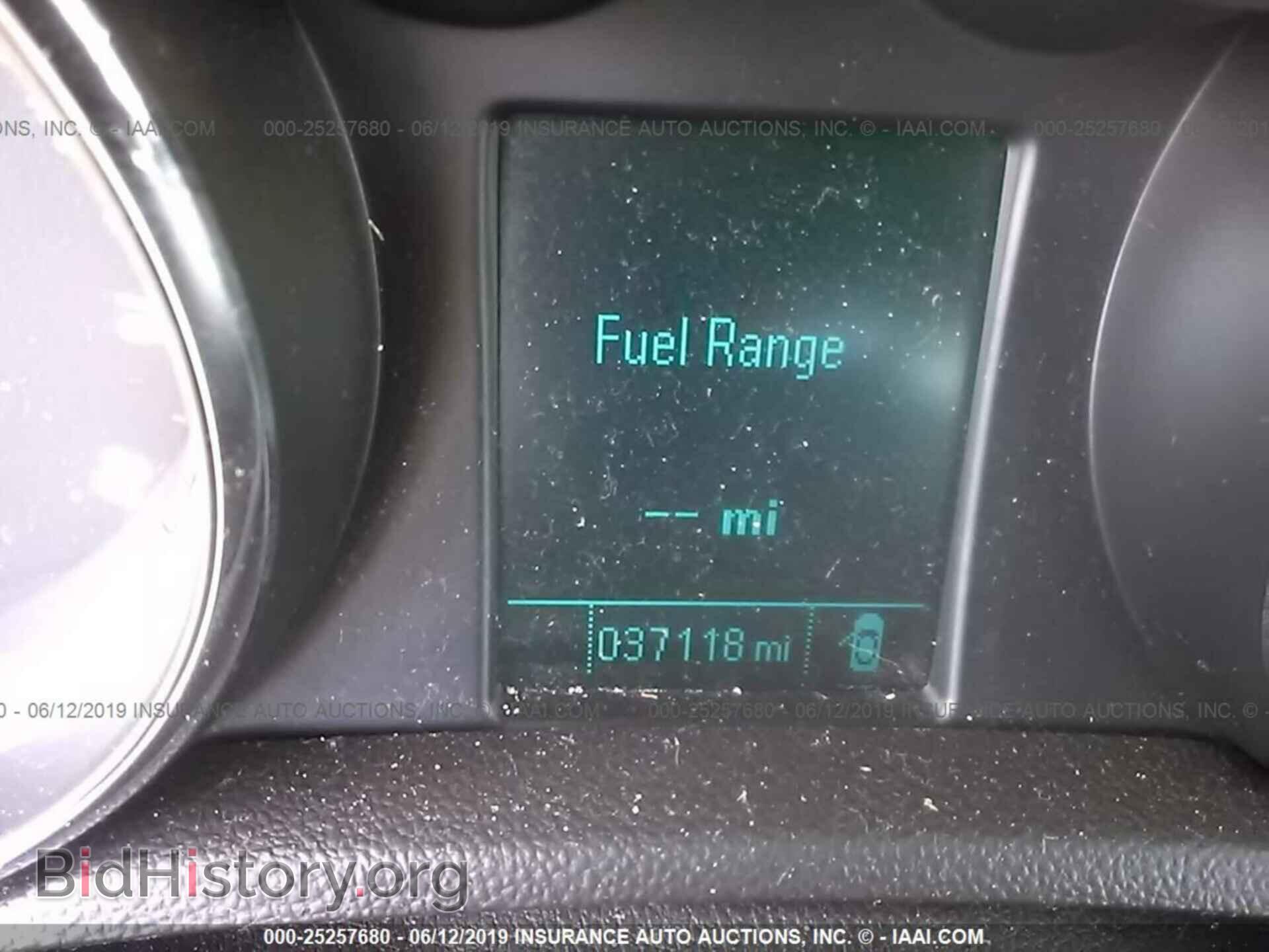 2014 BUICK ENCORE - VIN: KL4CJBSB9EB748479 - Фото 7
