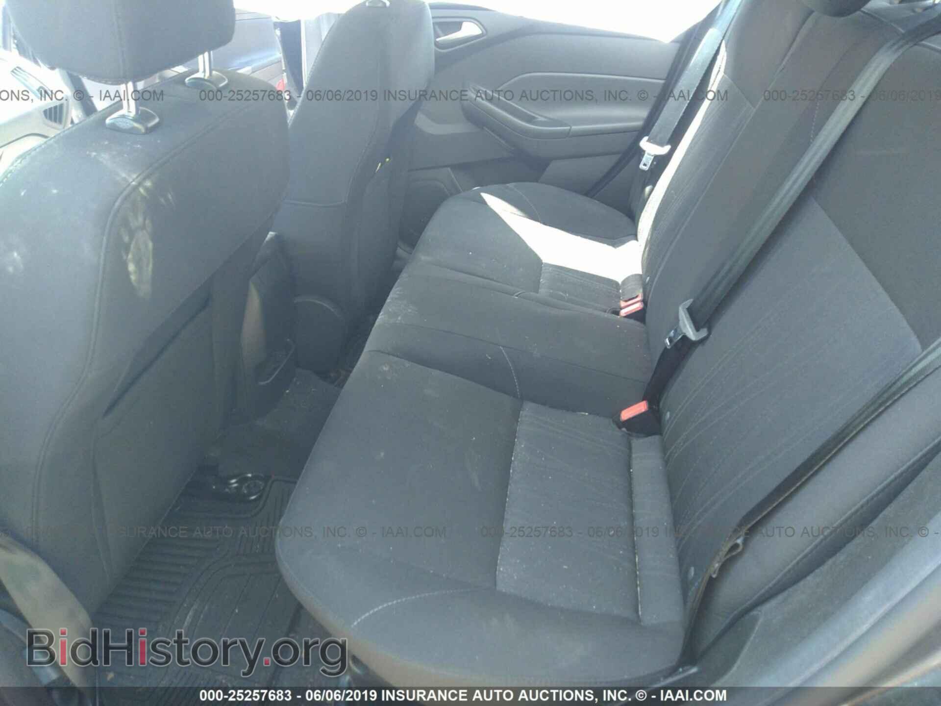 2017 FORD FOCUS - VIN: 1FADP3H22HL252496 - Фото 8