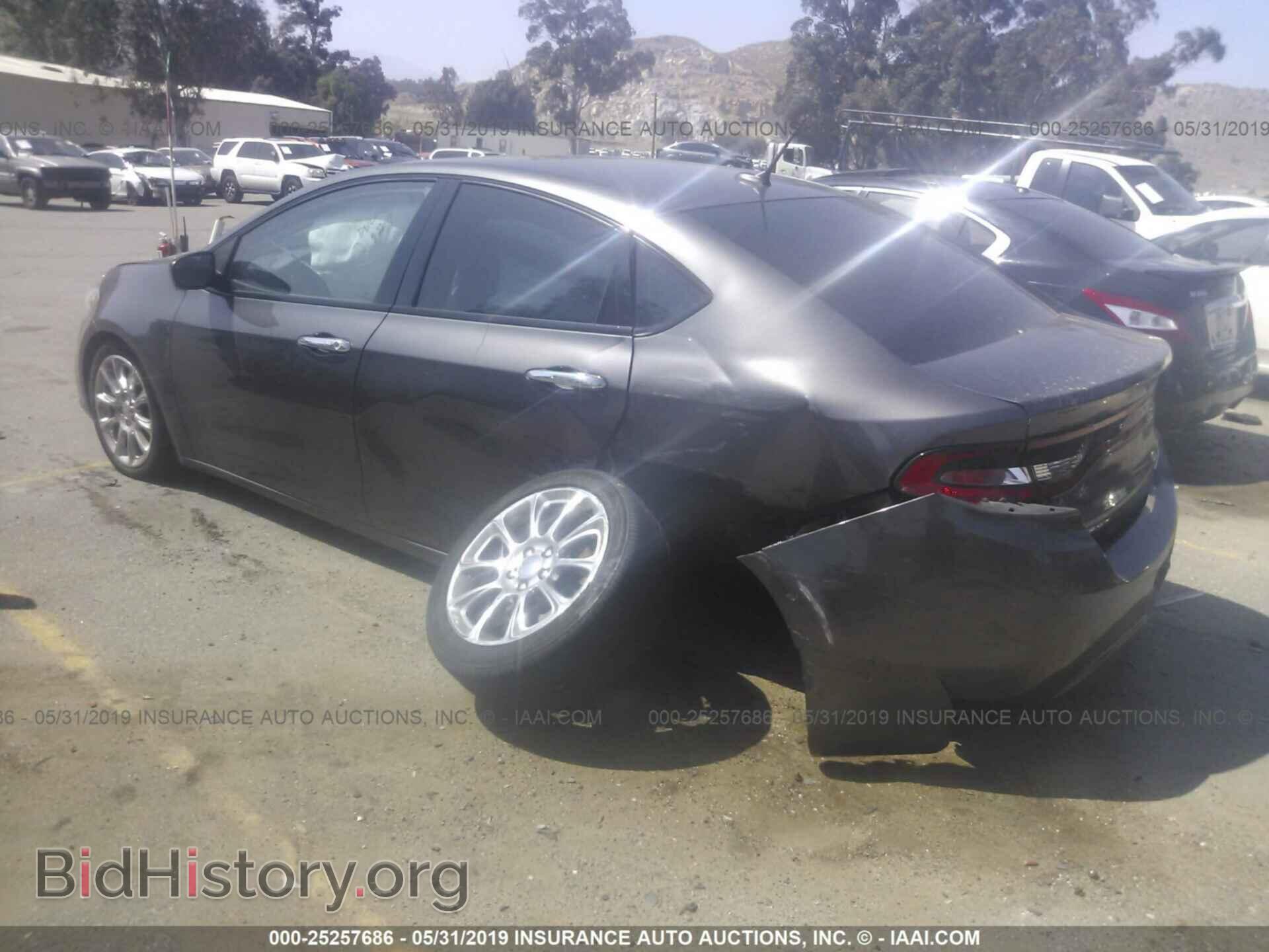 2015 DODGE DART - VIN: 1C3CDFCB8FD173689 - Фото 3