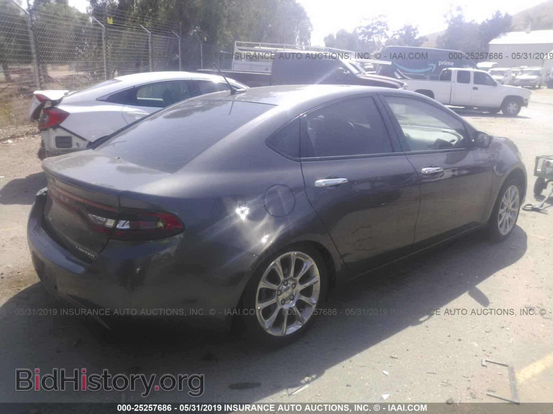 2015 DODGE DART - VIN: 1C3CDFCB8FD173689 - Фото 4