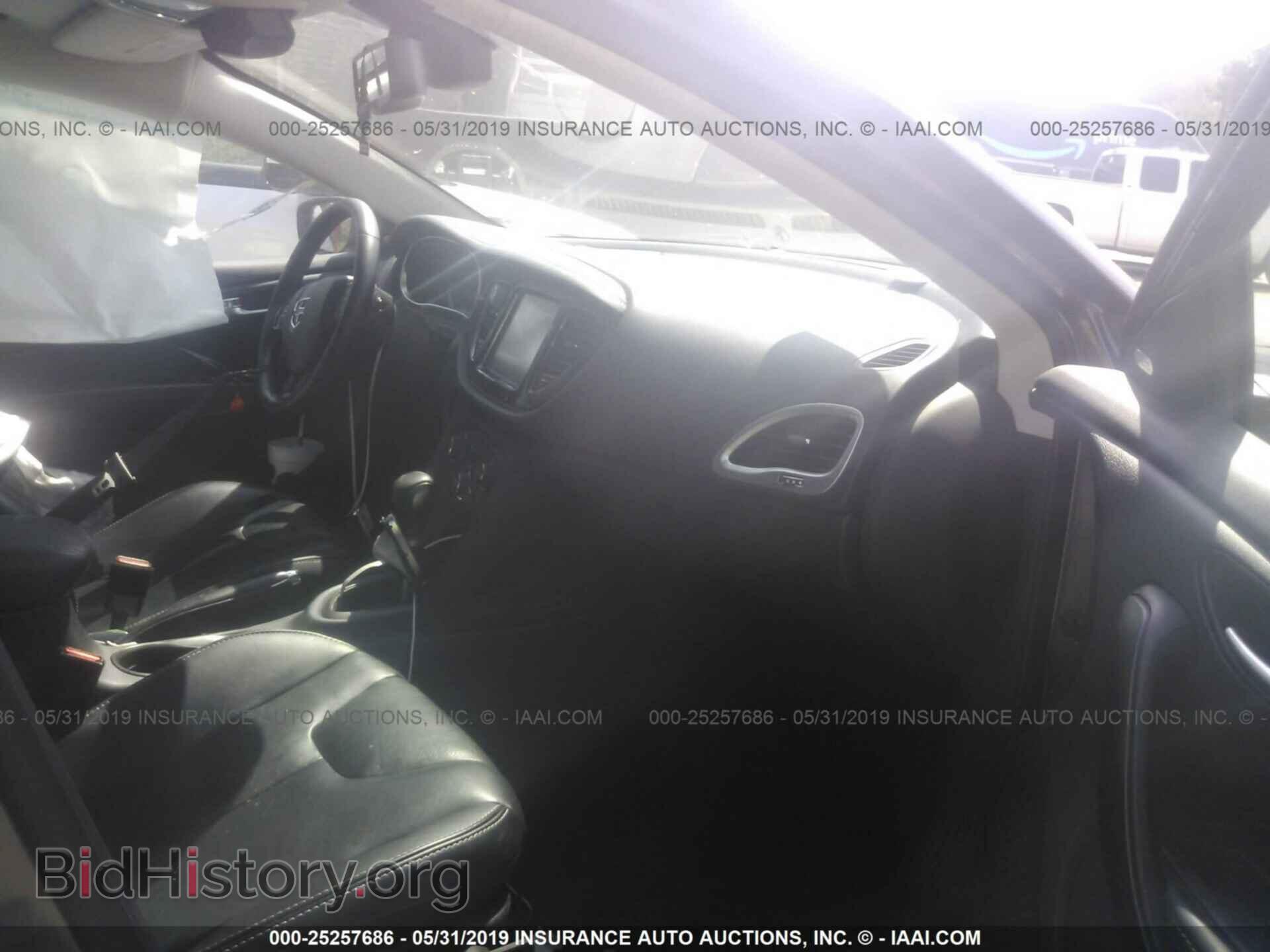 2015 DODGE DART - VIN: 1C3CDFCB8FD173689 - Фото 5
