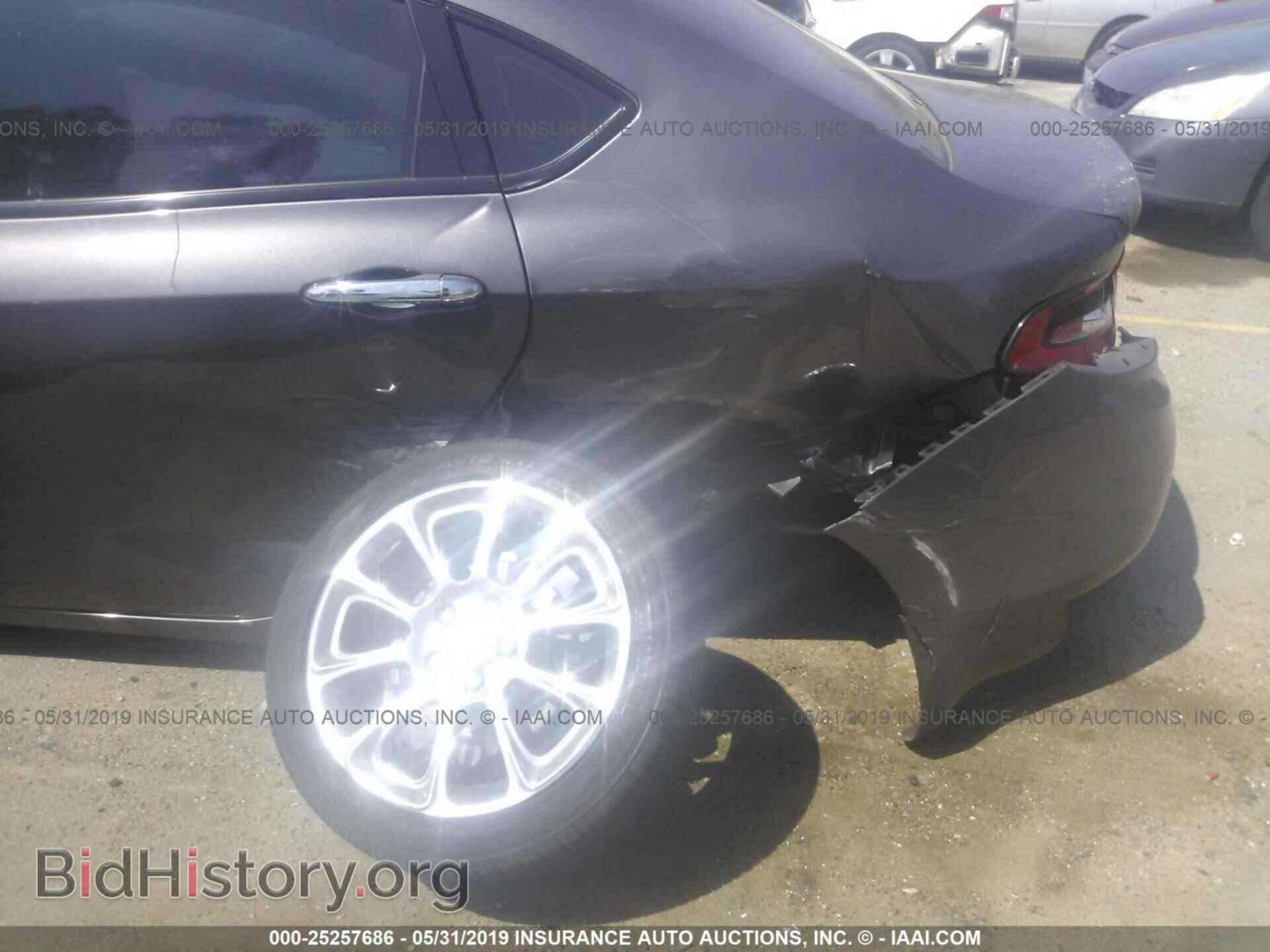 2015 DODGE DART - VIN: 1C3CDFCB8FD173689 - Фото 6
